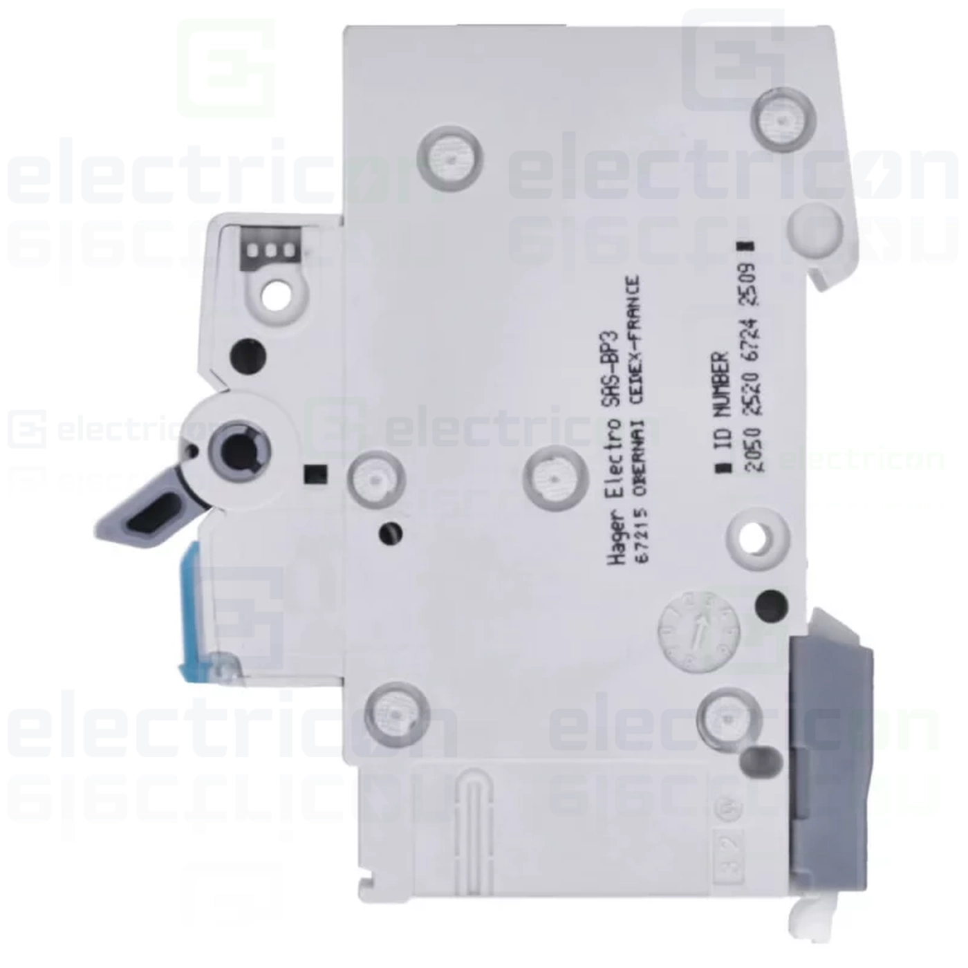 Disjunctor MCB C16A Hager - MCN116 [3]