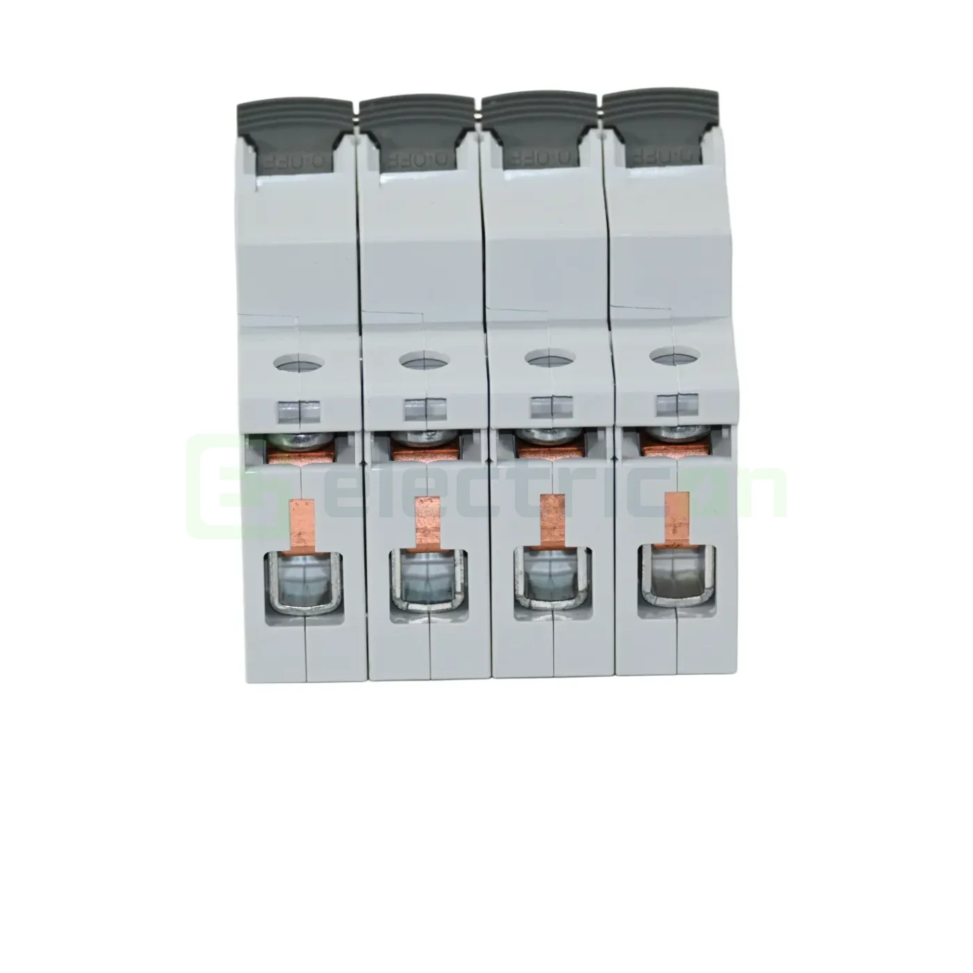 Siguranta automata (disjunctor) MCB, C50, 50A, 3P+N 6kA, 4M, ETI ,001900435 [3]