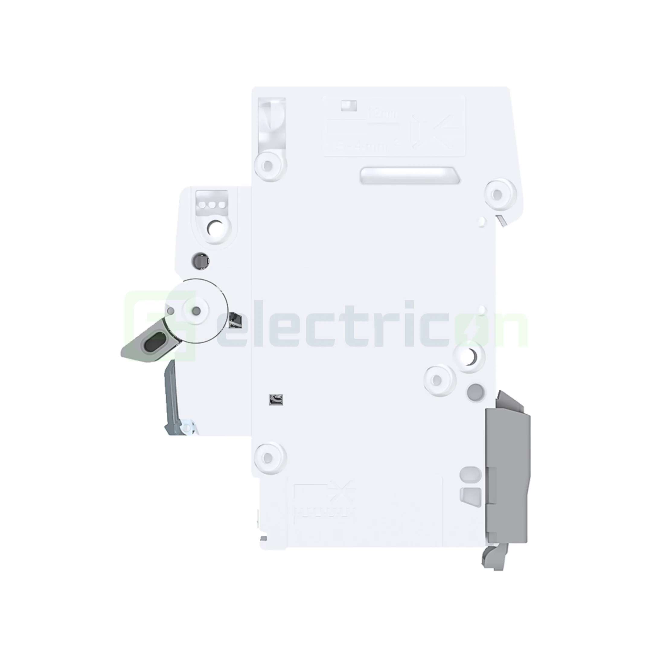 Siguranta MCB BN/AA Hager - MBS110 [6]