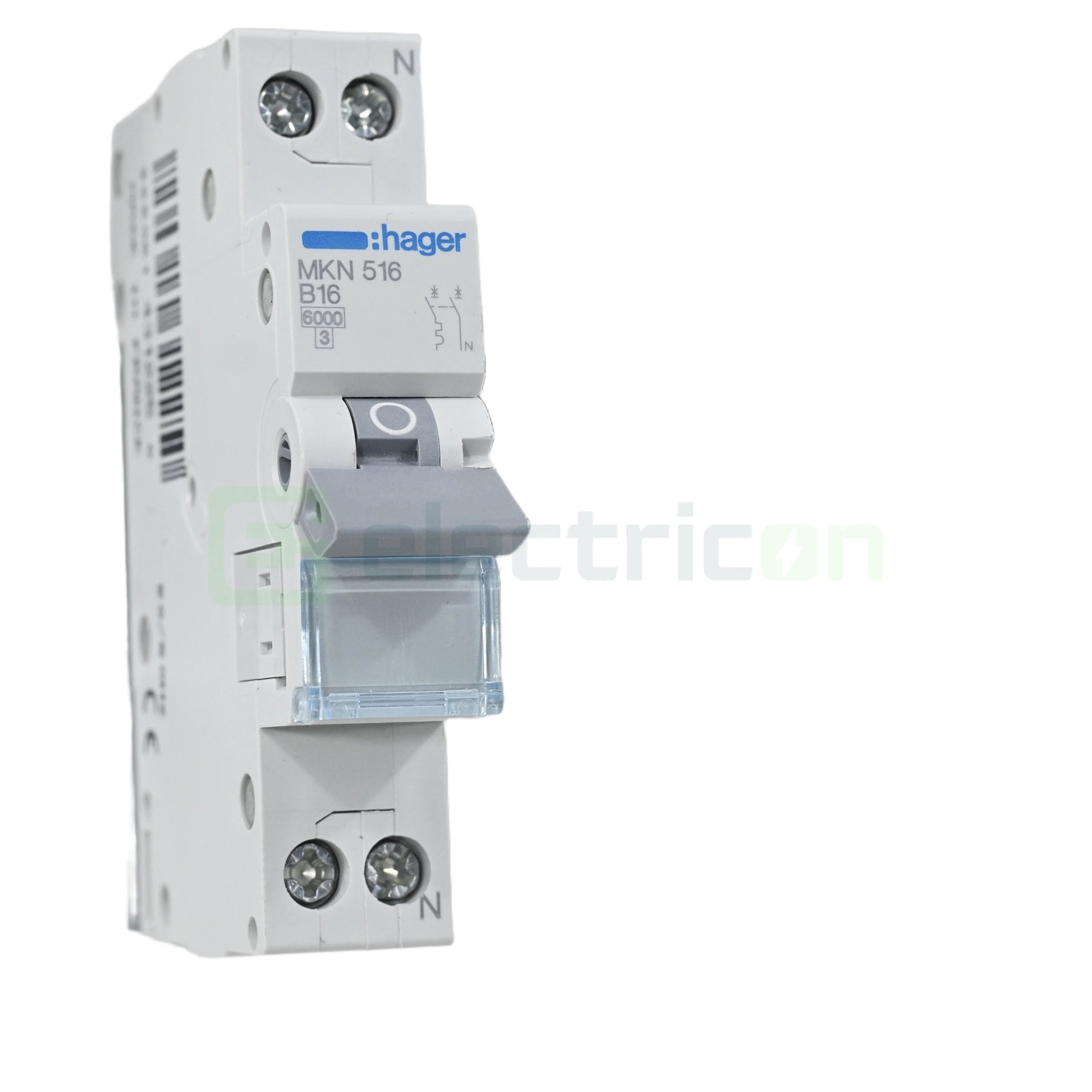 Siguranta MCB B16A Hager - MKN516 [6]