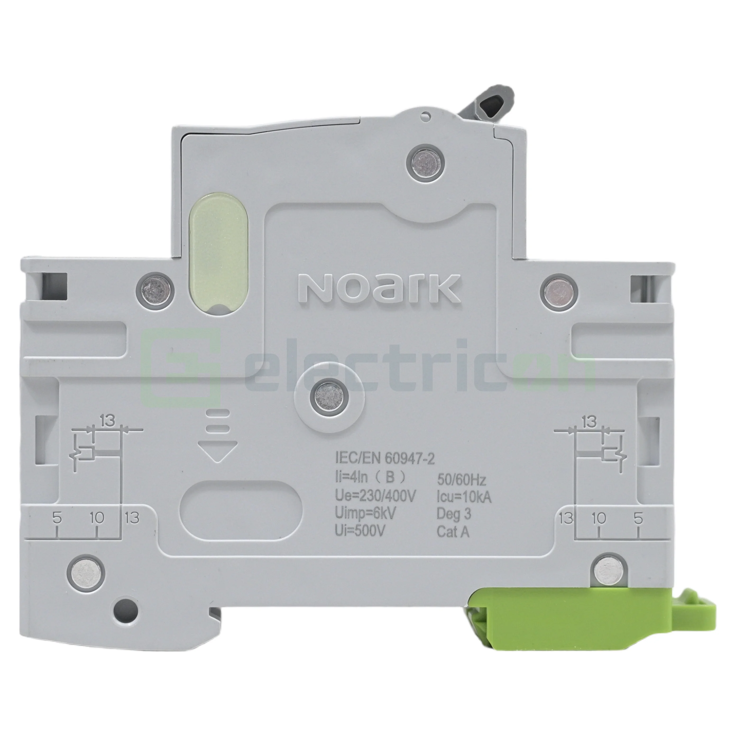 Disjunctor MCB B16A N/A - 101606 [4]