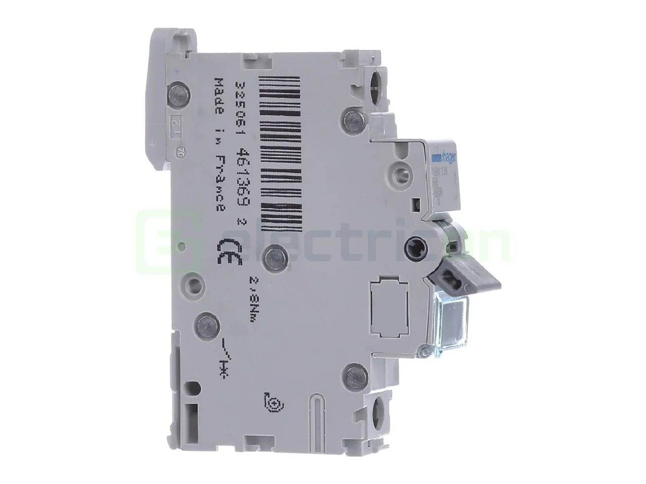 Siguranta MCB BN/AA Hager - NBN120 [7]