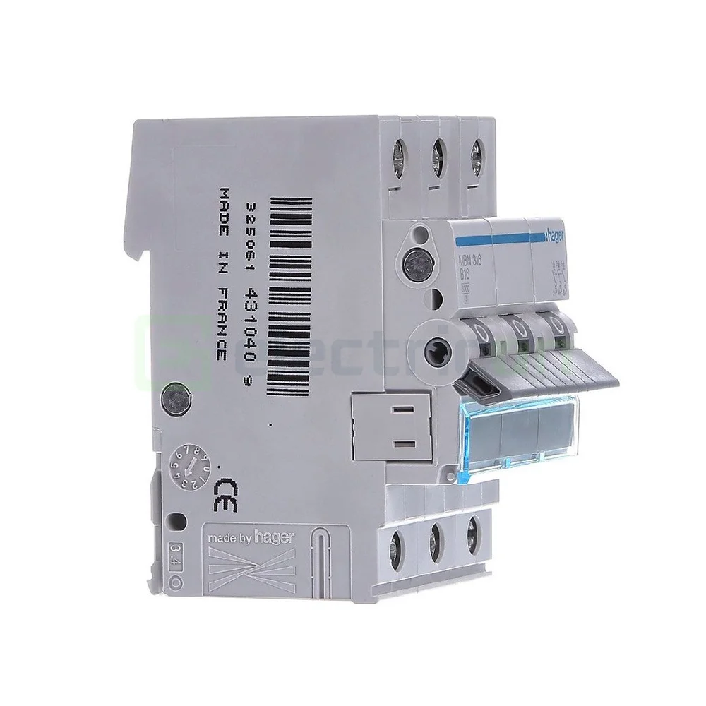 Siguranta MCB BN/AA Hager - MBN320 [7]