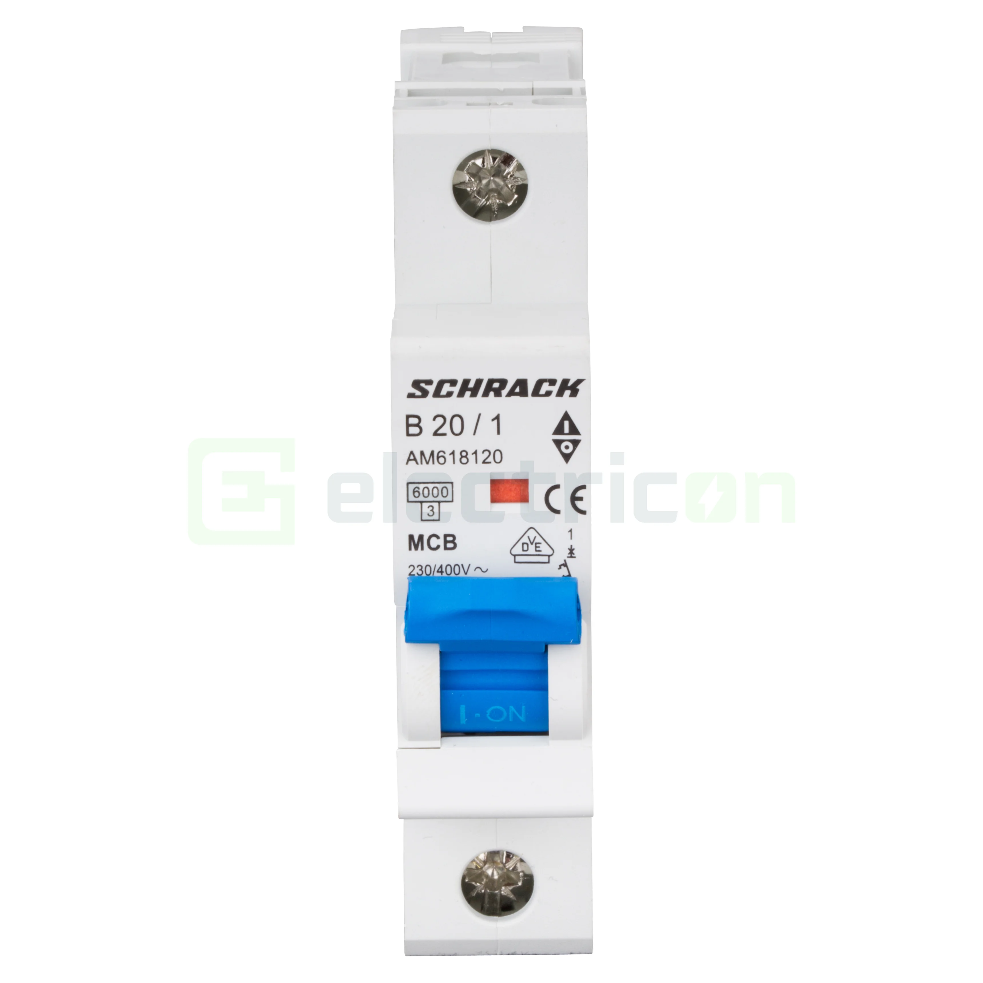 Intrerupator MCB B20A N/A - AM618120 [2]