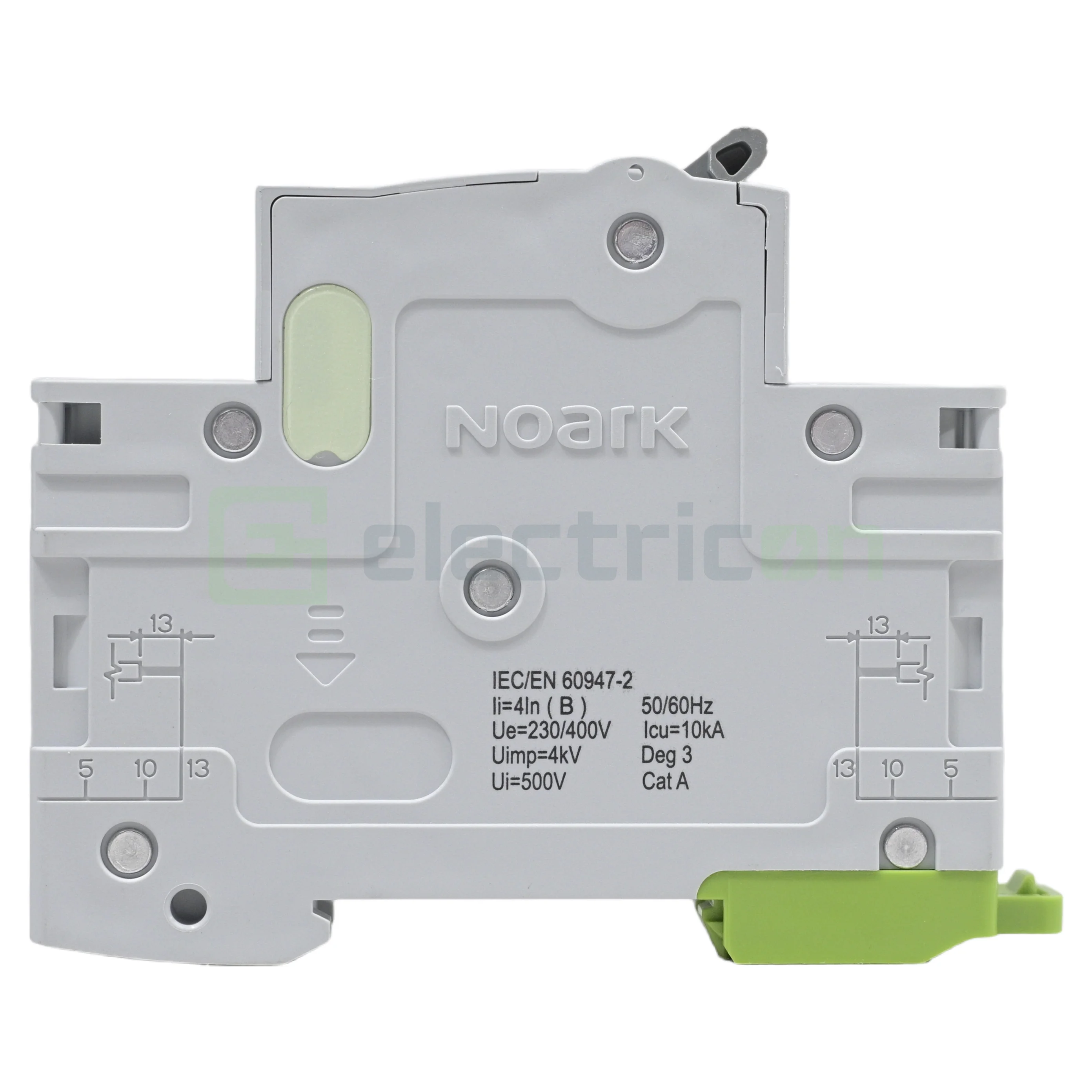 Intrerupator MCB B20A N/A - 101607 [3]