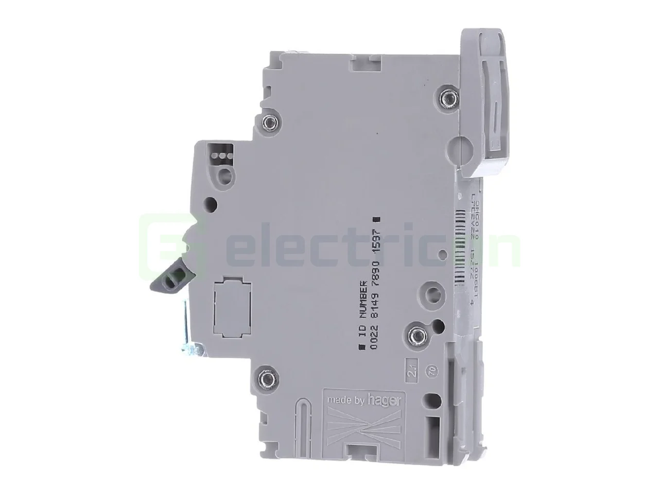 Disjunctor MCB BN/AA Hager - NBN125 [2]