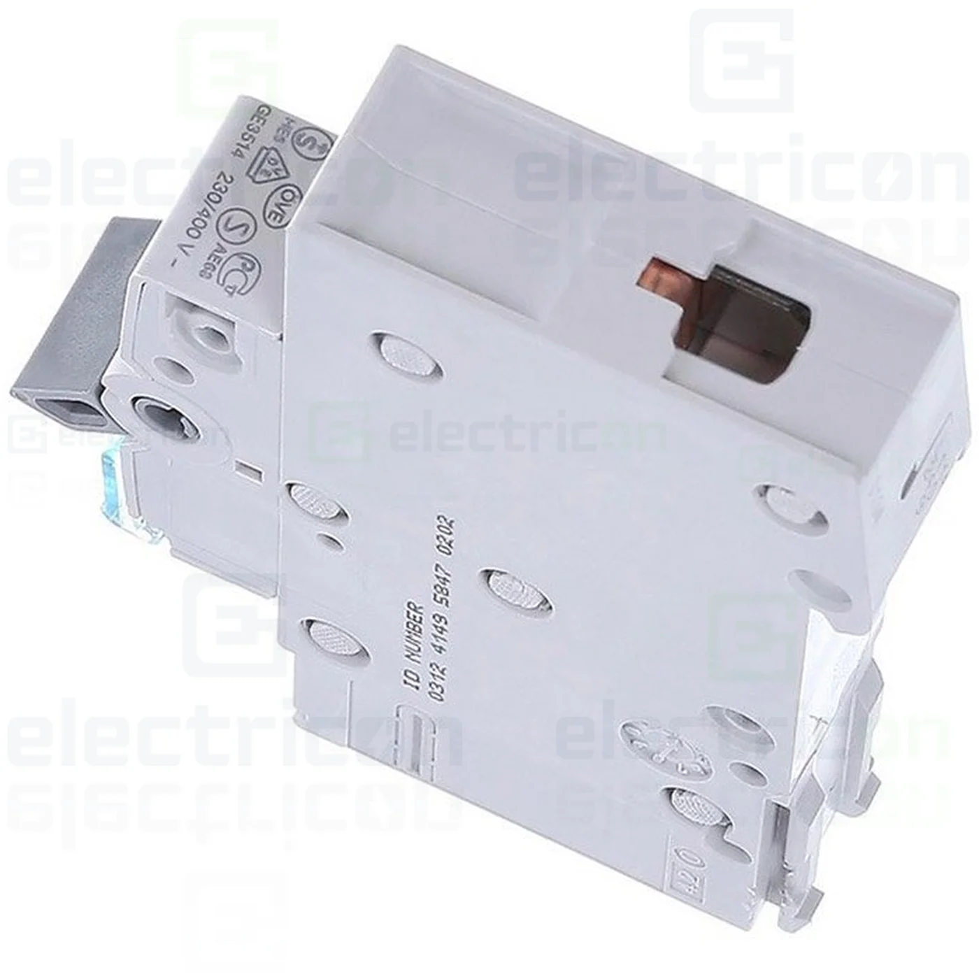 Disjunctor MCB Hager MBN132 1P curba B 32A [7]