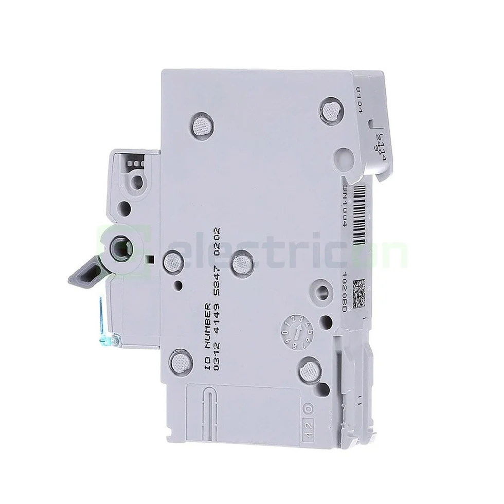 Disjunctor MCB Hager MBN132 1P curba B 32A [6]