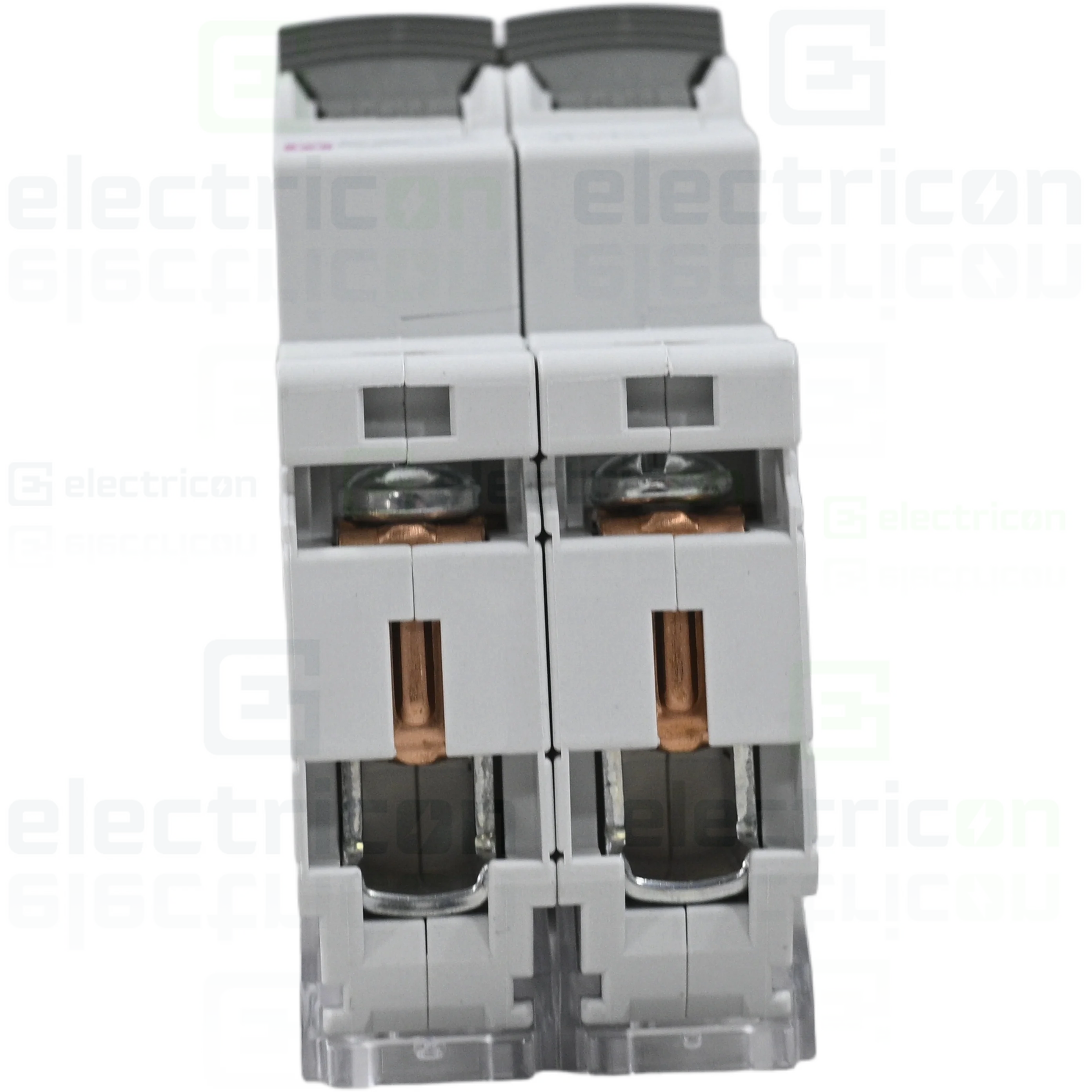 Disjunctor MCB ETI curba B 32A 1P+N 6kA ETI 001900113 [5]
