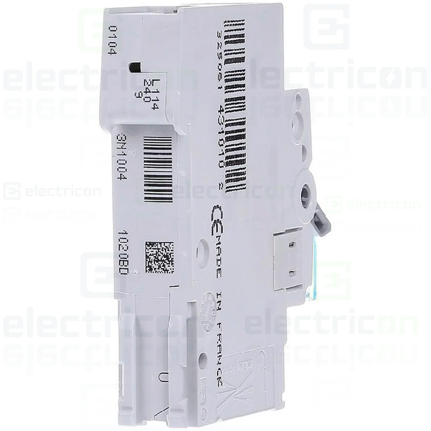 Disjunctor MCB Hager MBN140 1P curba B 40A [2]