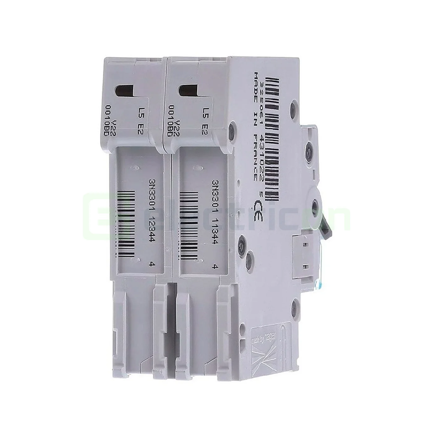 Siguranta MCB B40A Hager - MBN240 [3]