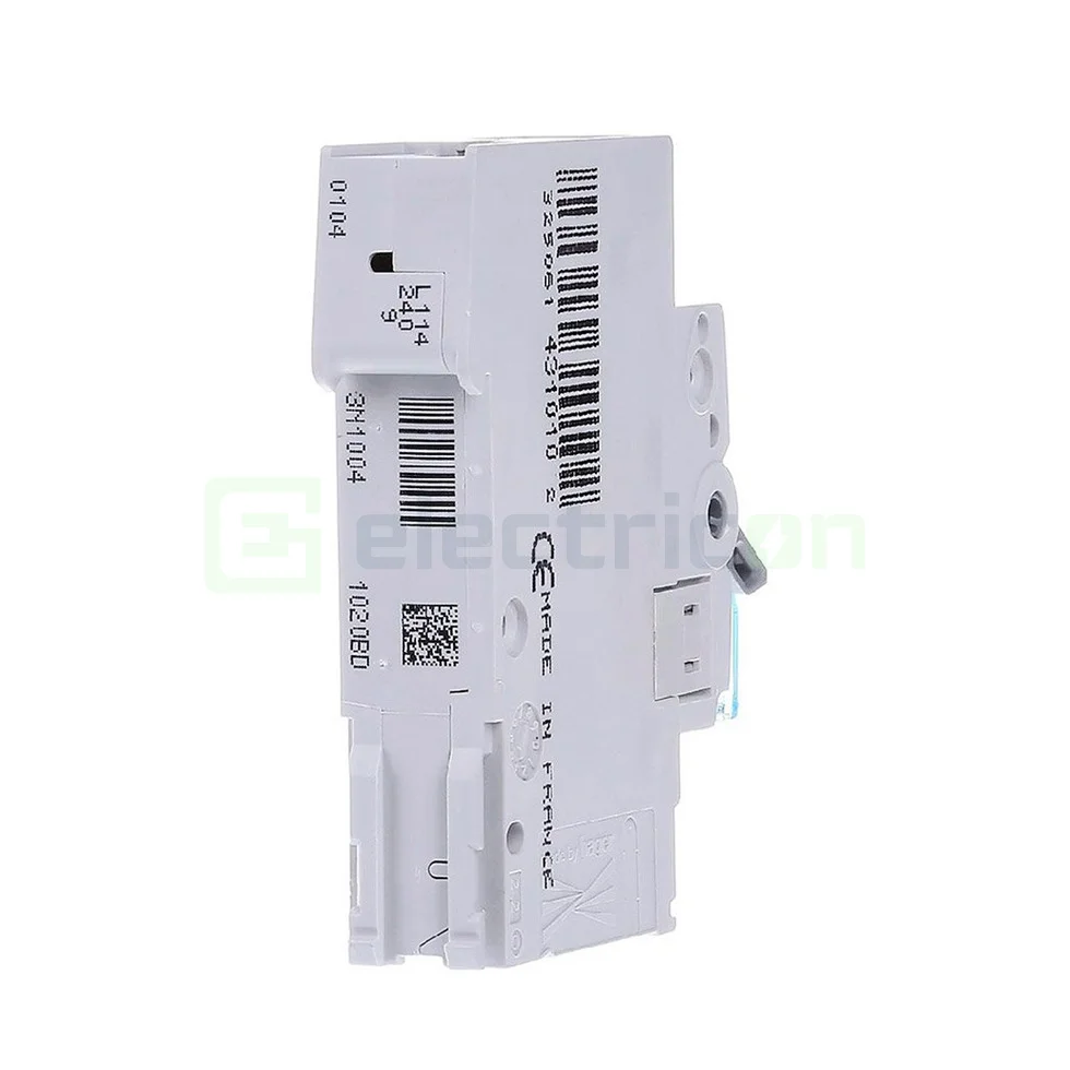 Disjunctor MCB Hager MBN150 1P curba B 50A [2]