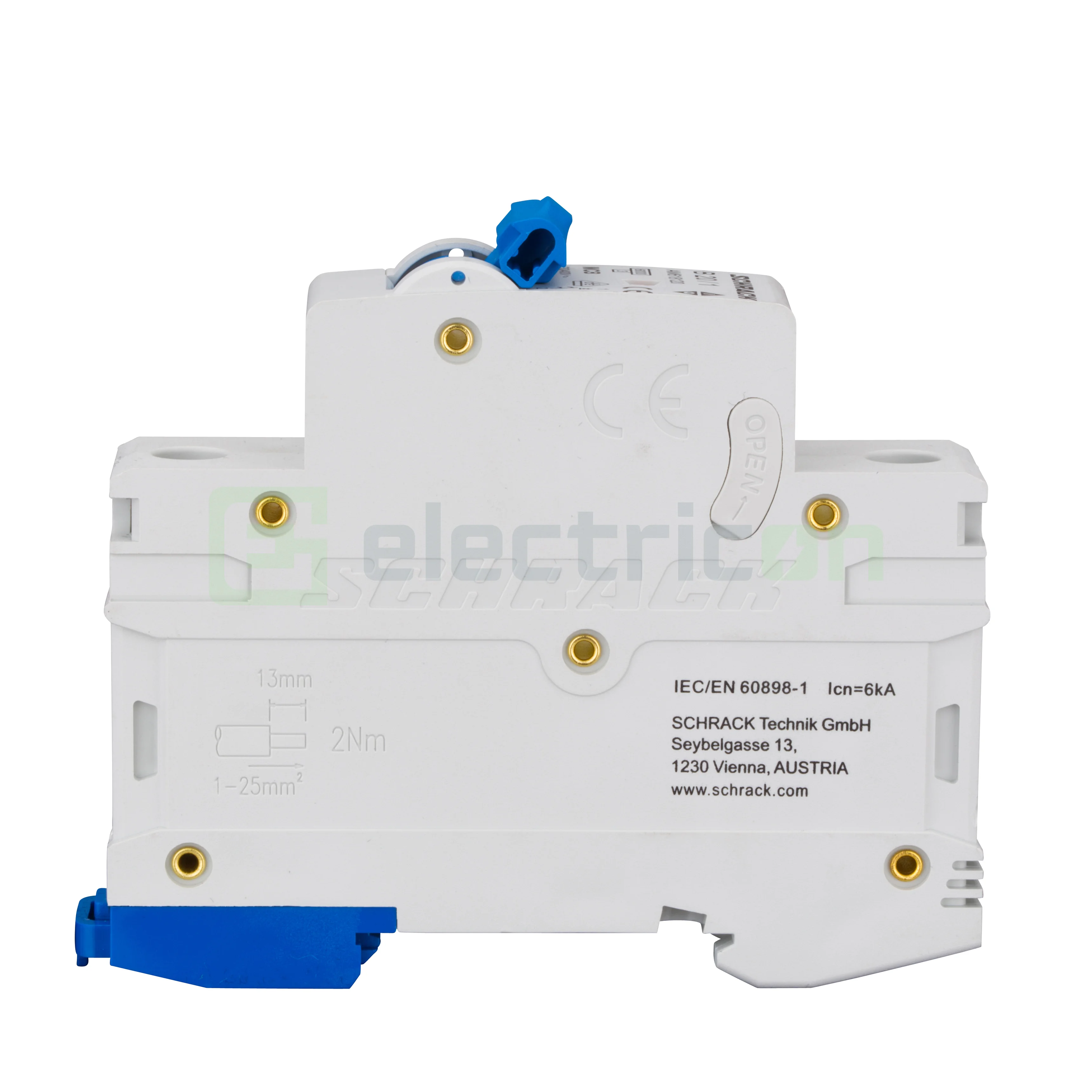 Siguranta MCB B6A N/A - AM618106 [5]