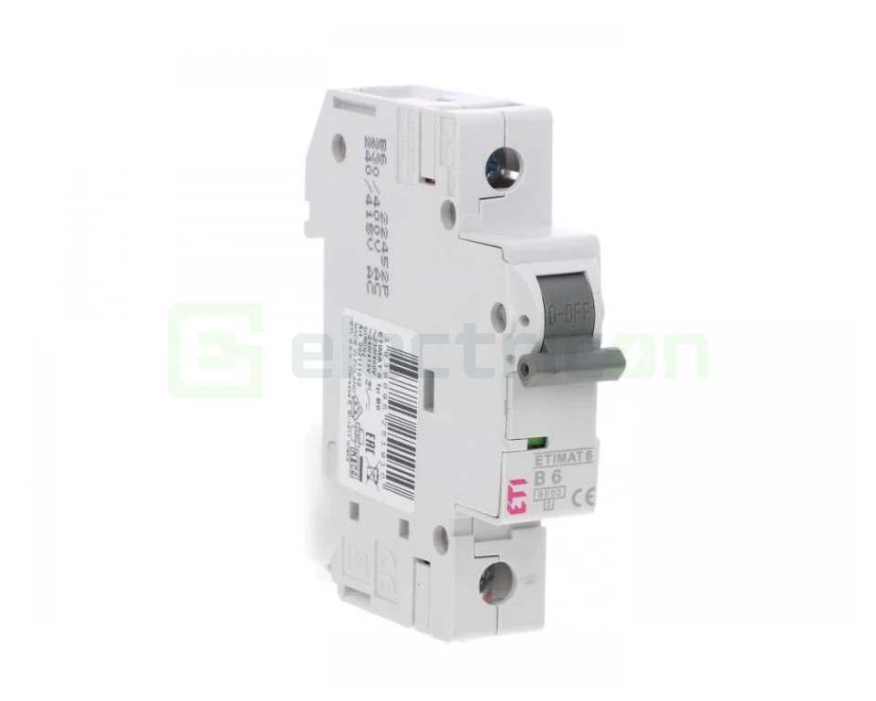 Intrerupator MCB B6A ETI - 002111512 [4]
