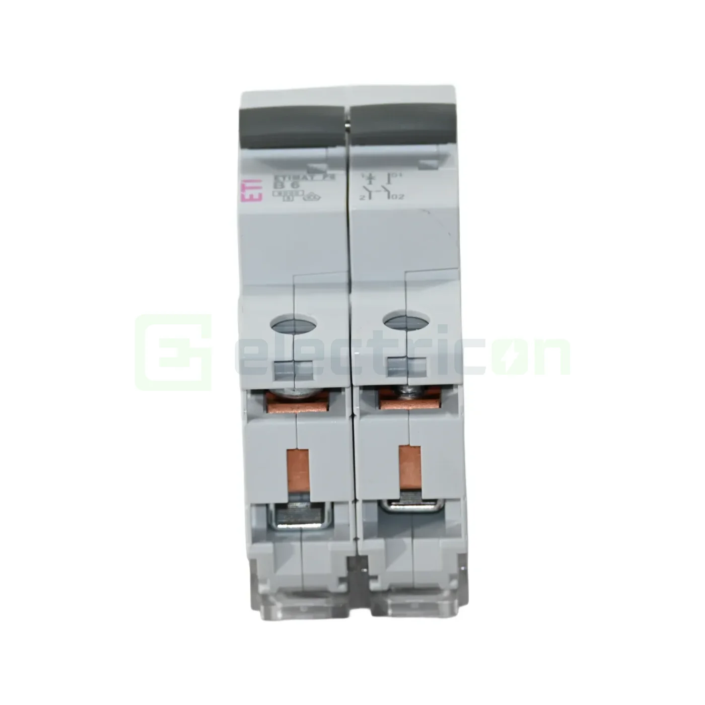 Intrerupator MCB B6A ETI - 001900207 [2]