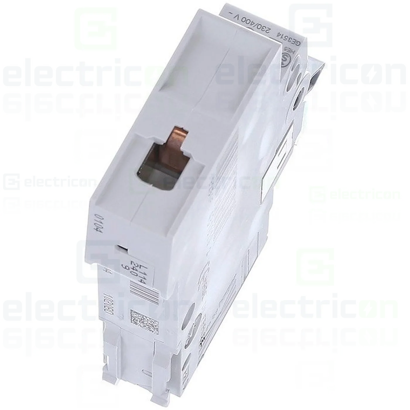 Disjunctor MCB curba C 20A 1P Hager MCN120 [5]