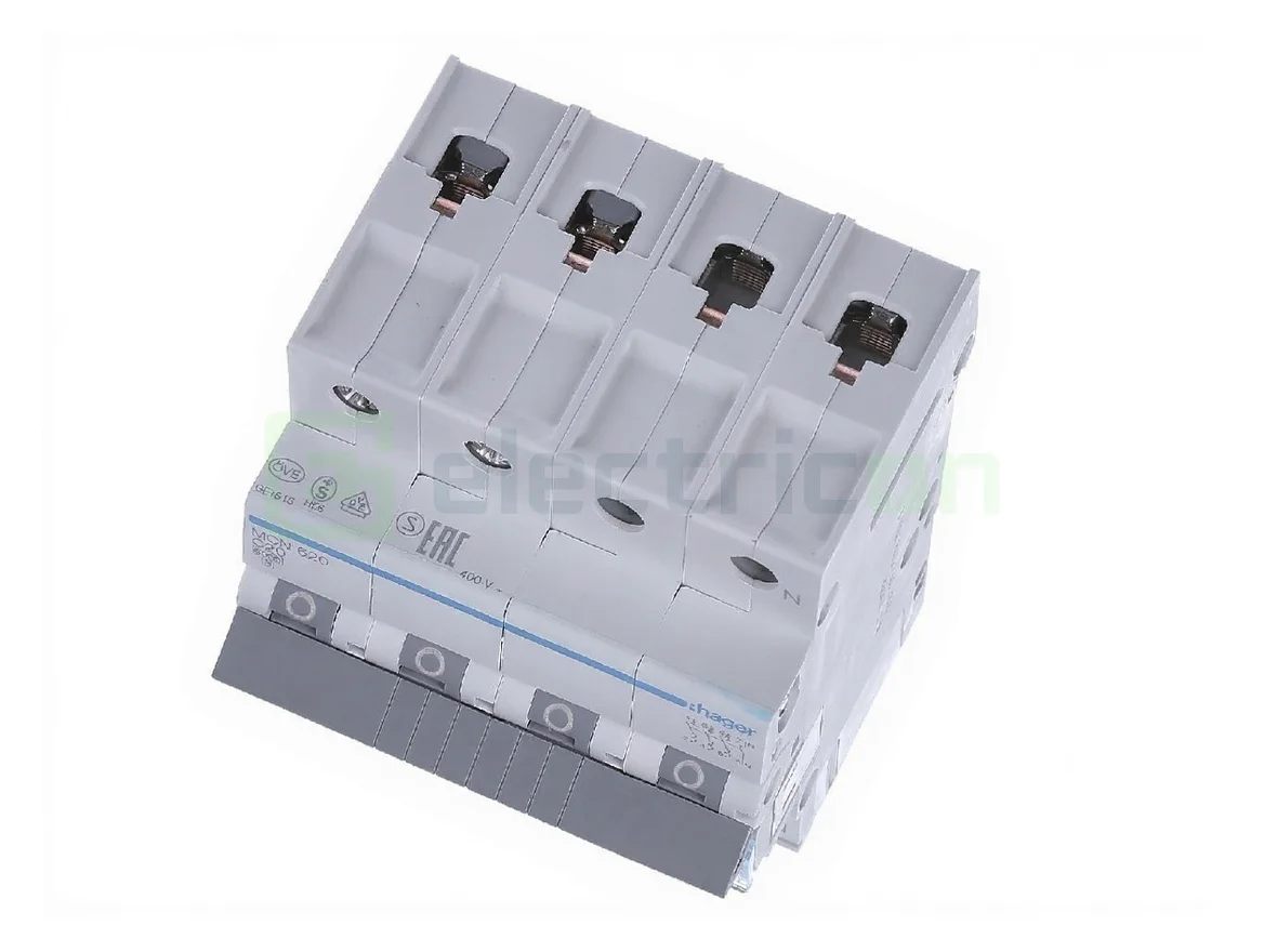 Disjunctor MCB CN/AA Hager - MCN620 [8]