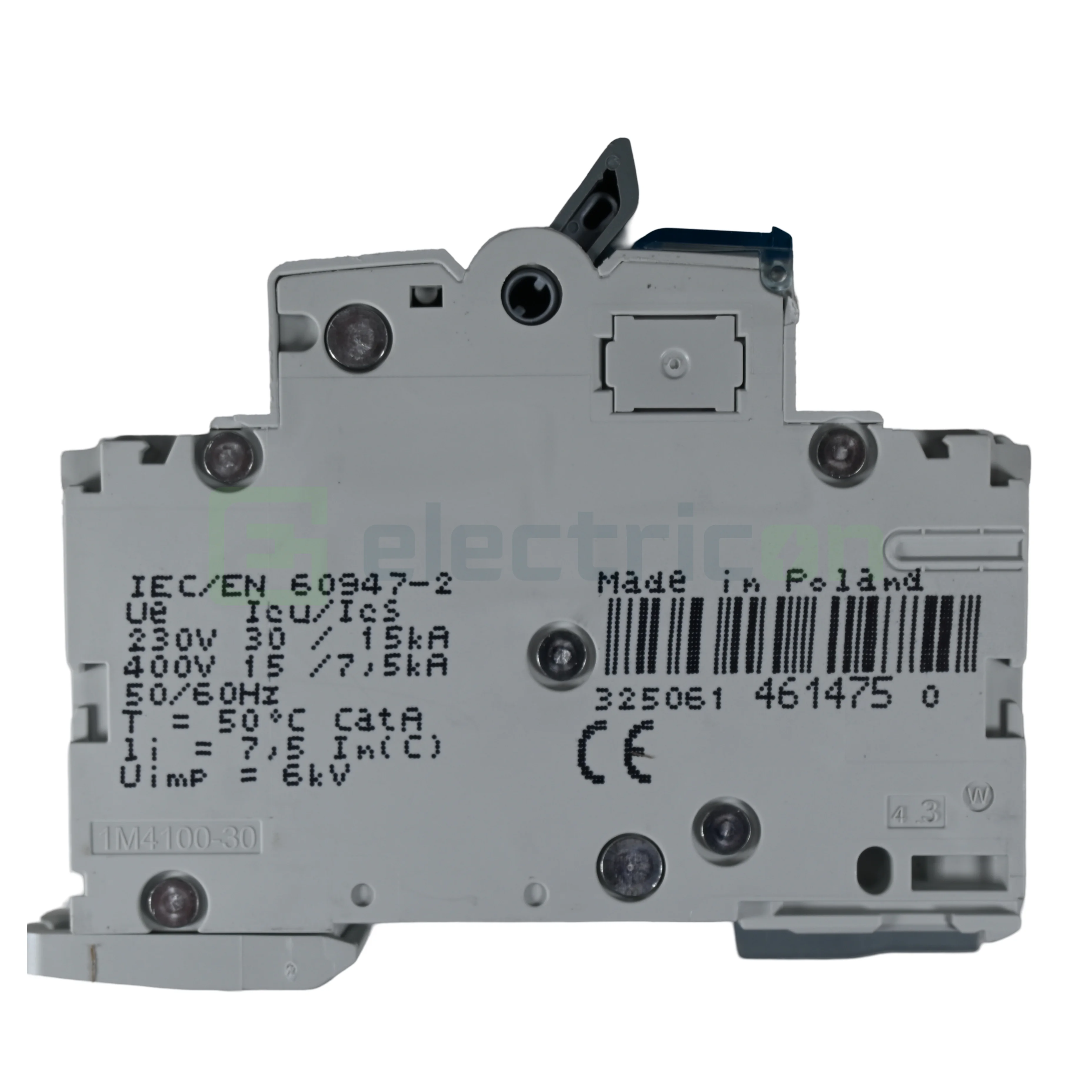 Siguranta MCB C20A Hager - NCN220 [6]