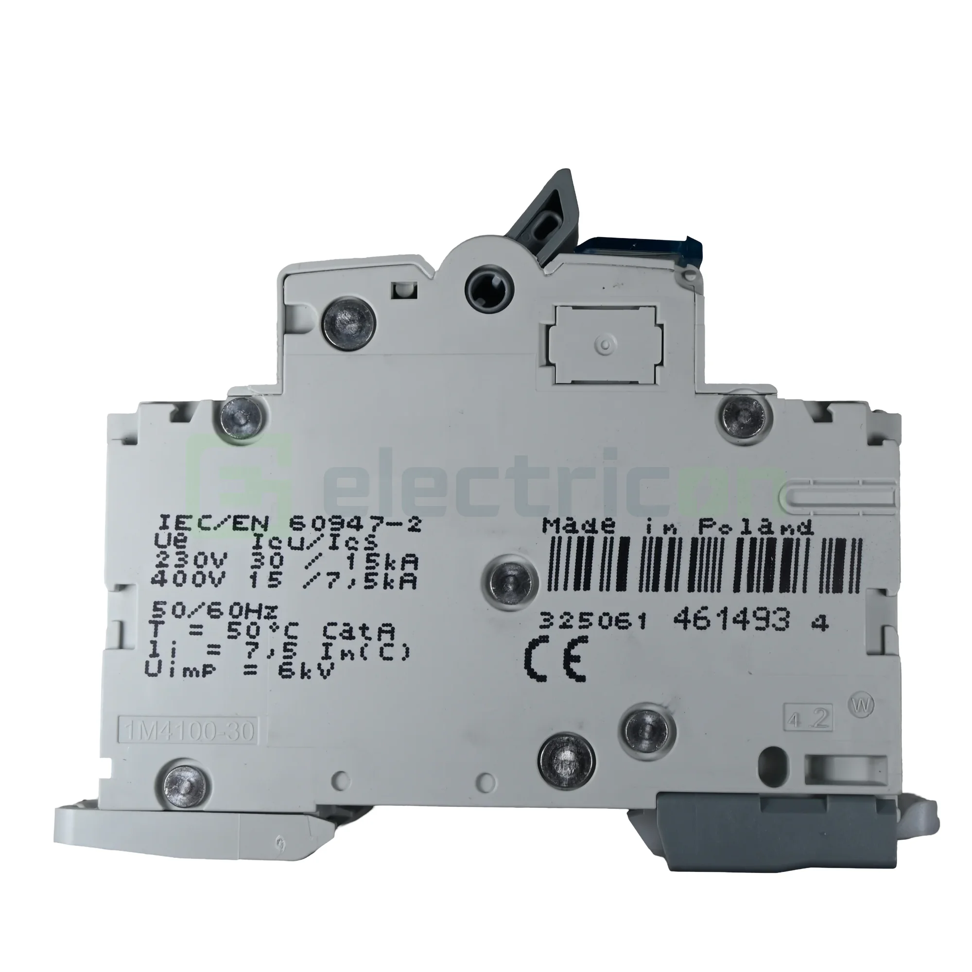 Disjunctor MCB C20A Hager - NCN320 [4]