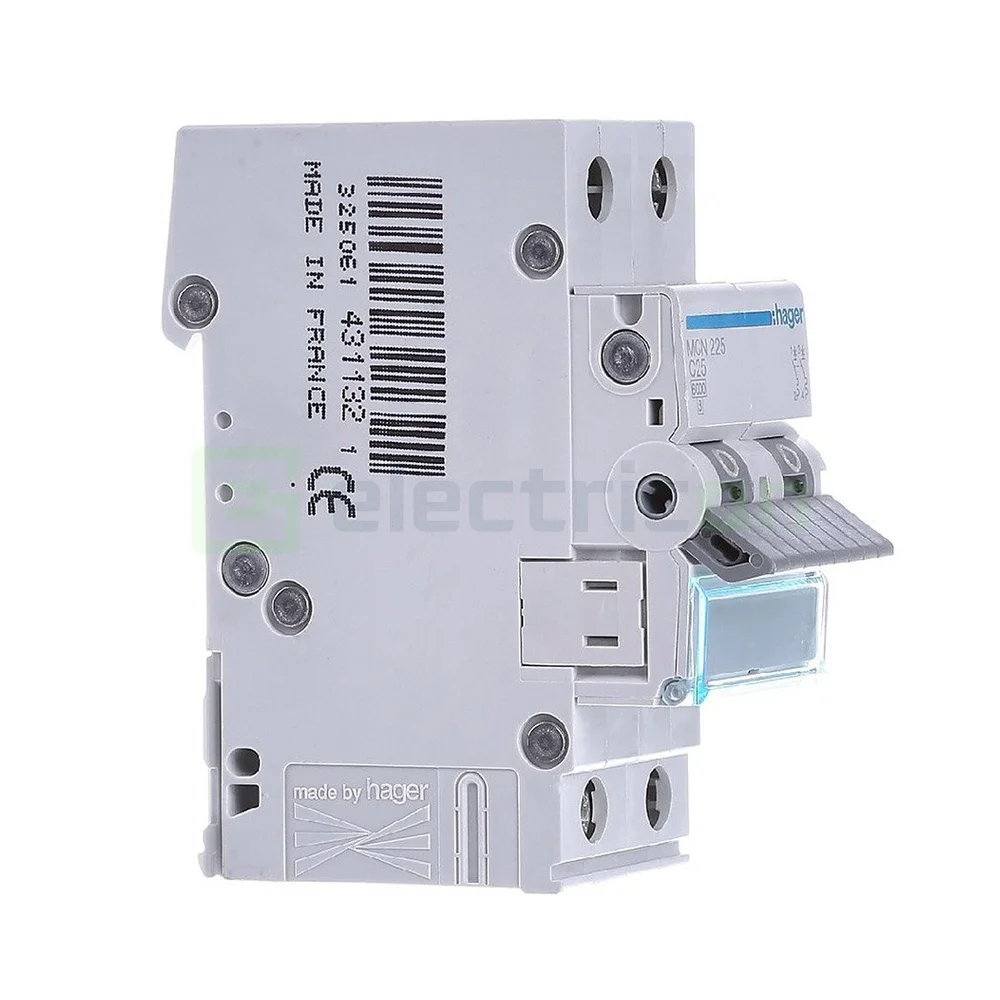 Intrerupator MCB CN/AA Hager - MCN225 [4]