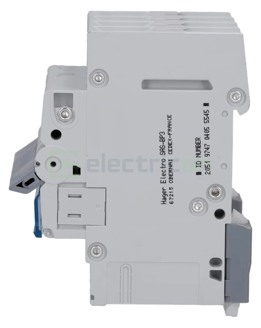 Siguranta MCB CN/AA Hager - MCN625 [2]