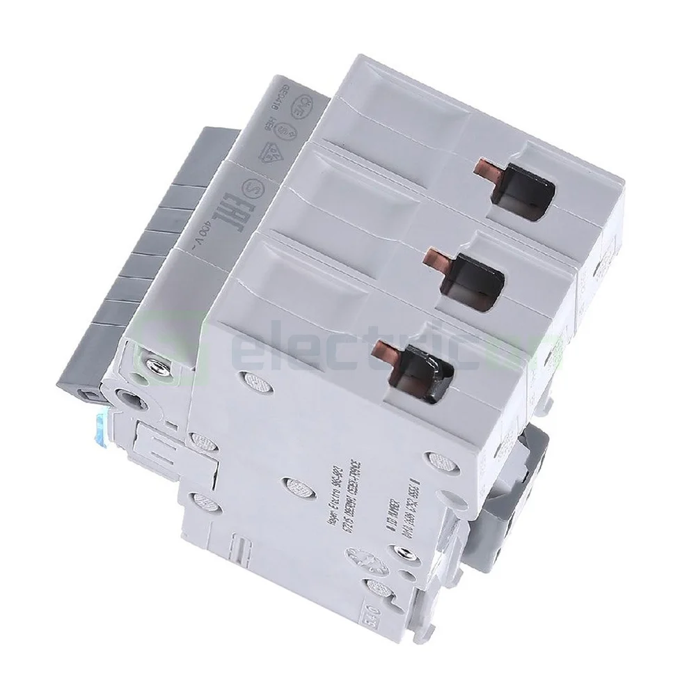 Disjunctor MCB C25A Hager - MCN325 [5]