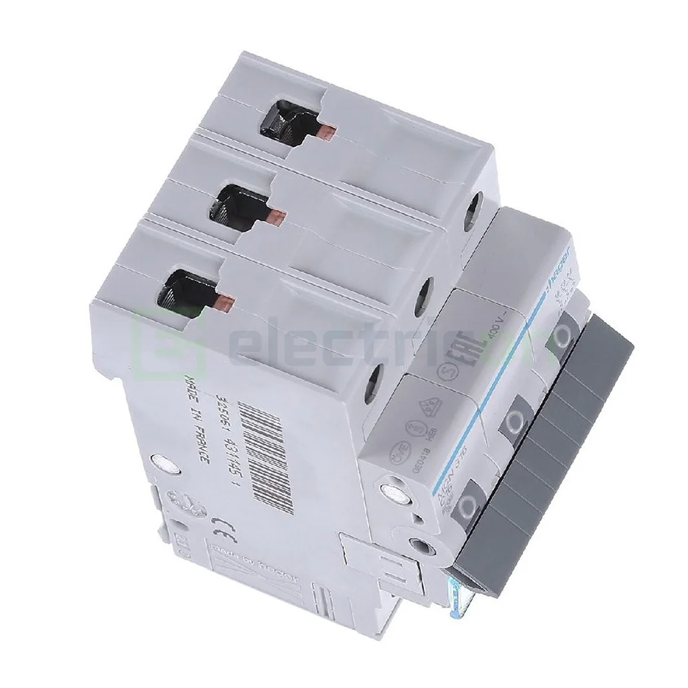 Disjunctor MCB C25A Hager - MCN325 [3]