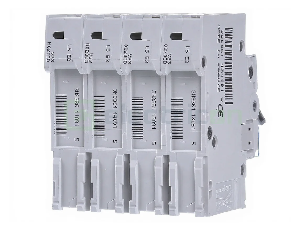 Intrerupator MCB CN/AA Hager - MCN632 [8]