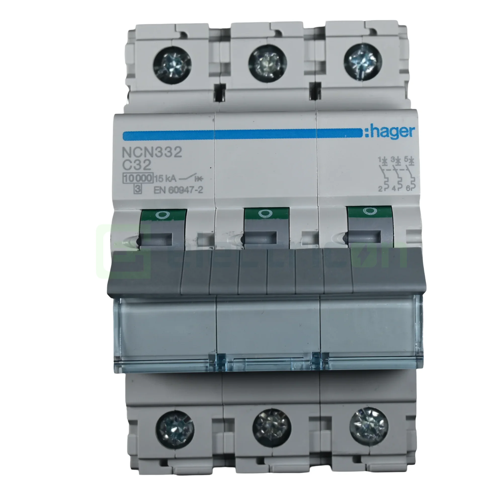 Siguranta MCB C32A Hager - NCN332 [2]