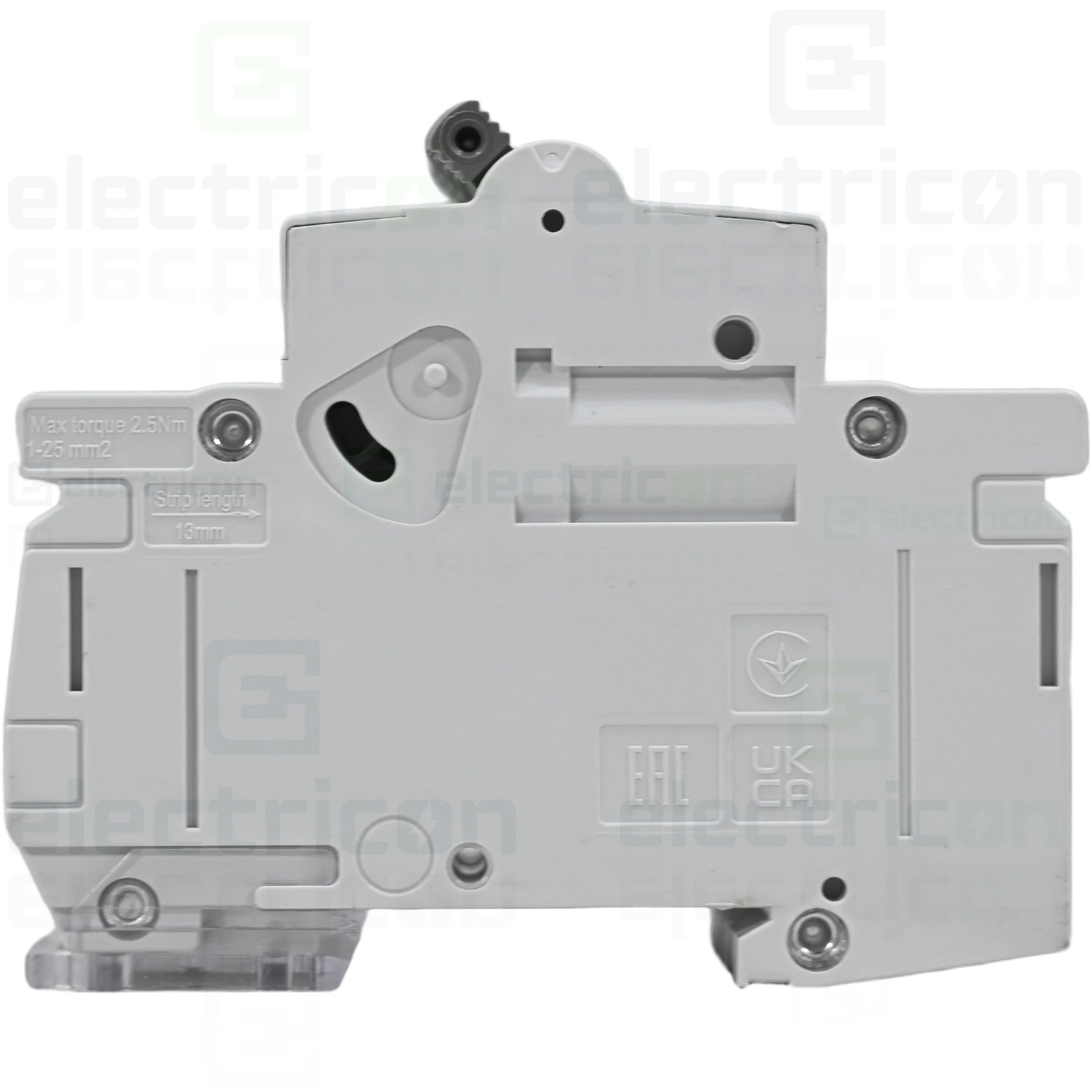 Disjunctor ETI MCB 40A 1P+N curba C [3]