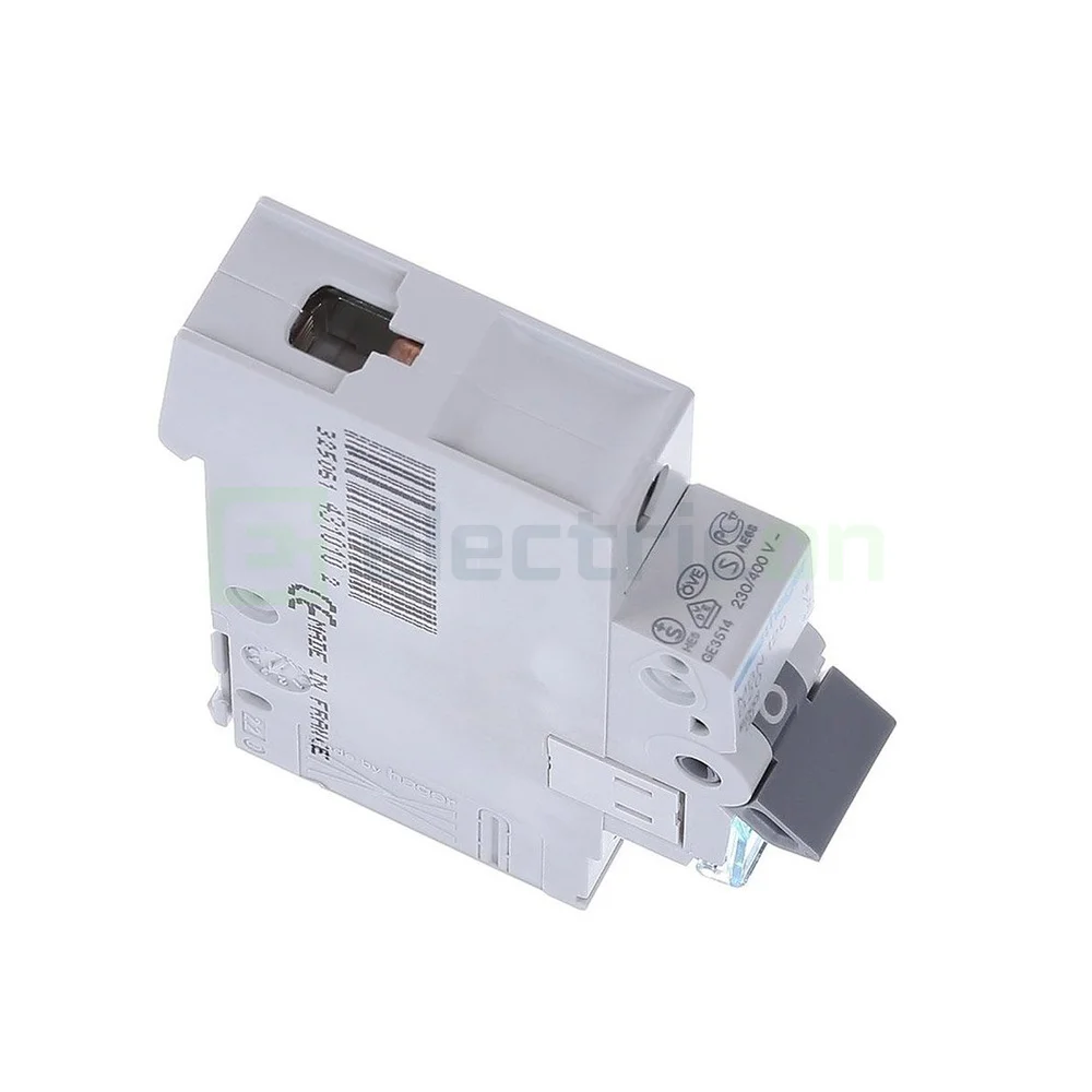 Siguranta MCB C6A Hager - MCN106 [8]