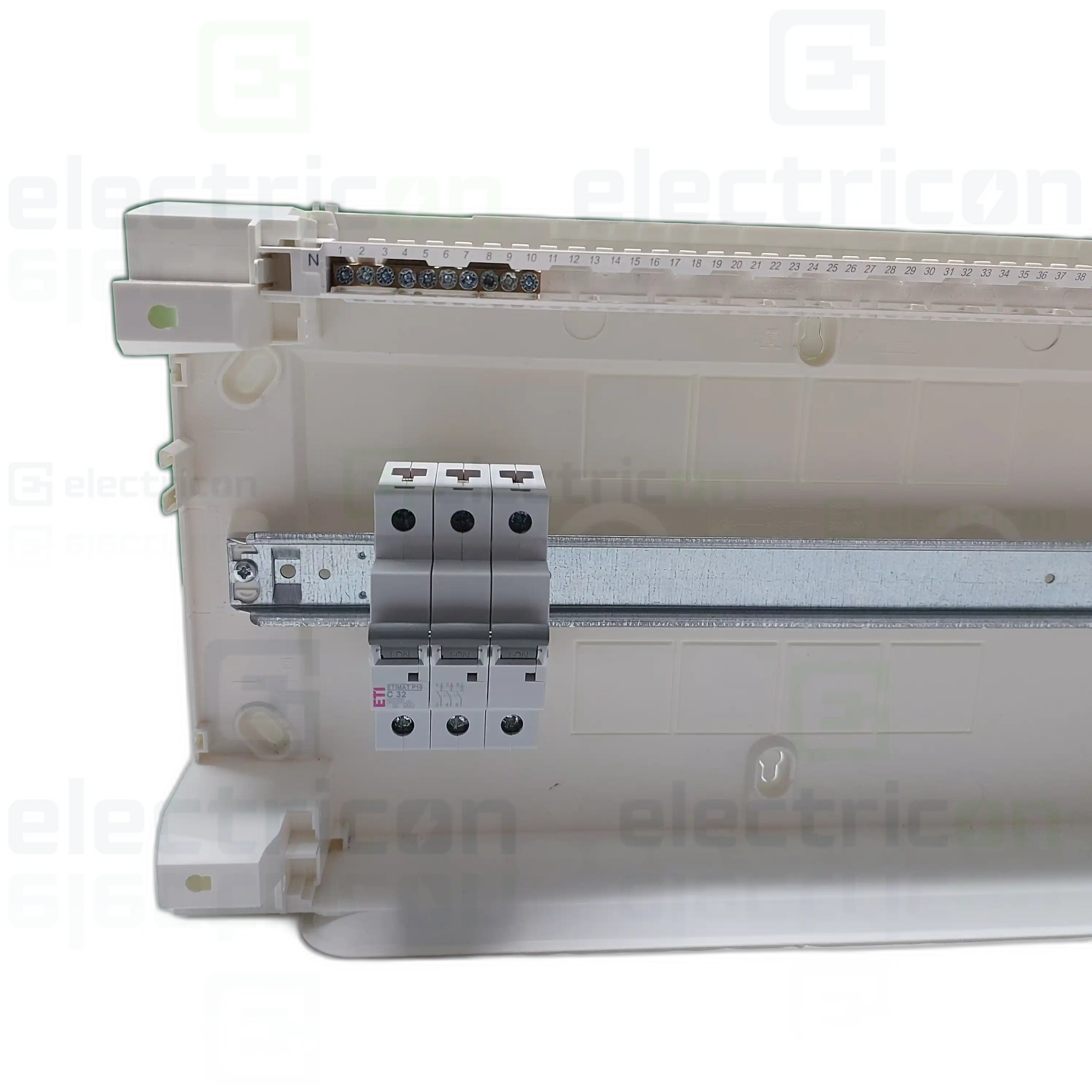 Disjunctor MCB C32A ETI - 001901333 [3]