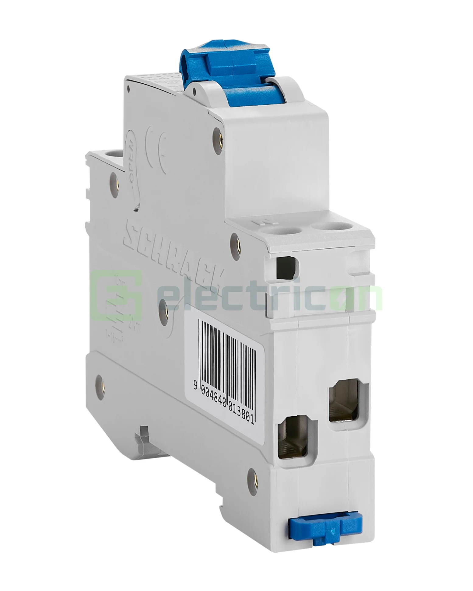 Siguranta Automata MCB Schrack Curba B 13 A 1P+N Cod AM618513 [5]