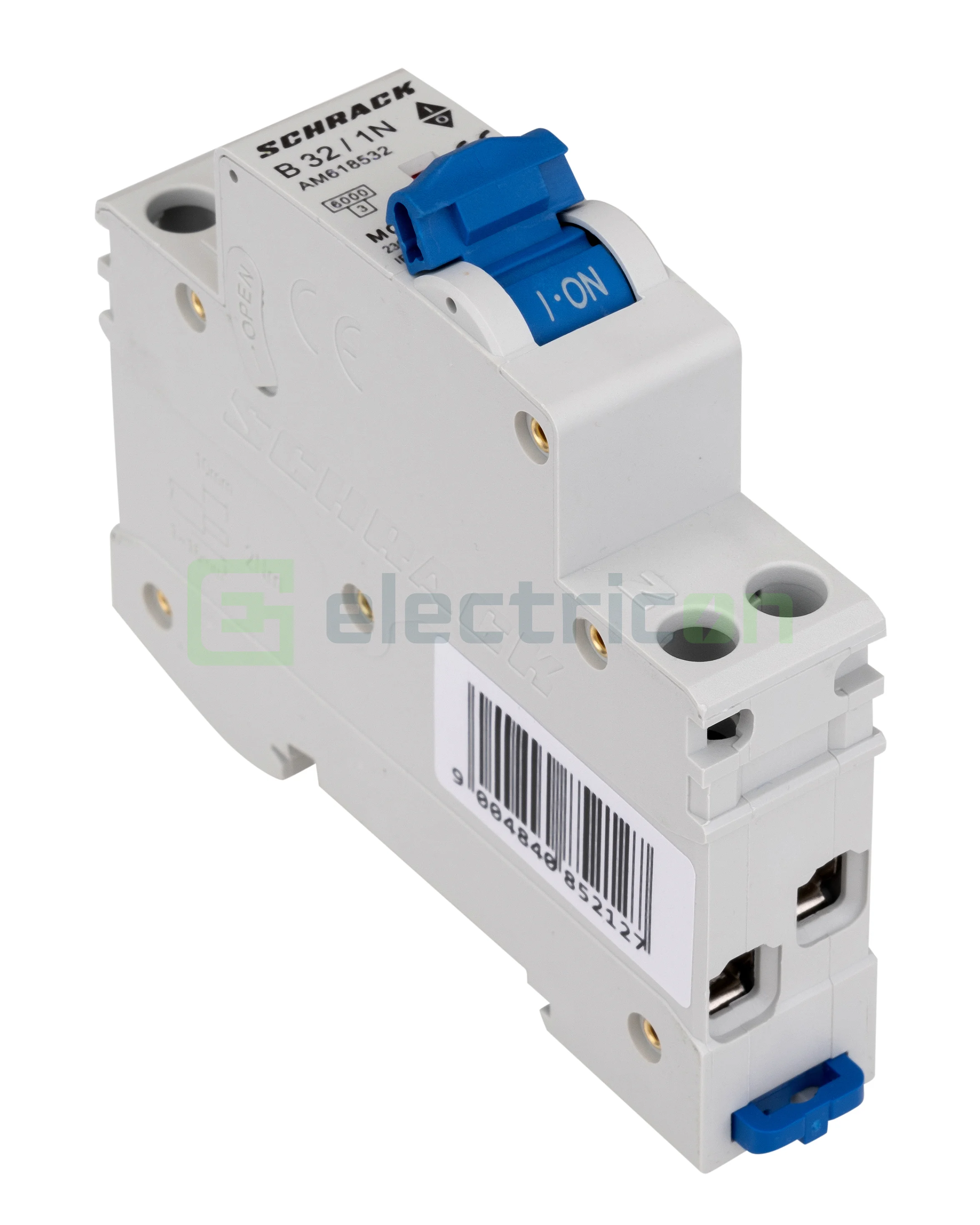 Siguranta Automata MCB Schrack Curba B 32 A 1P+N Cod AM618532 [9]