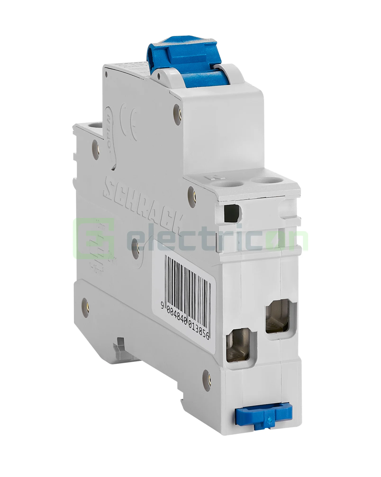 Siguranta Automata MCB Schrack Curba C 13 A 1P+N Cod AM617513 [5]