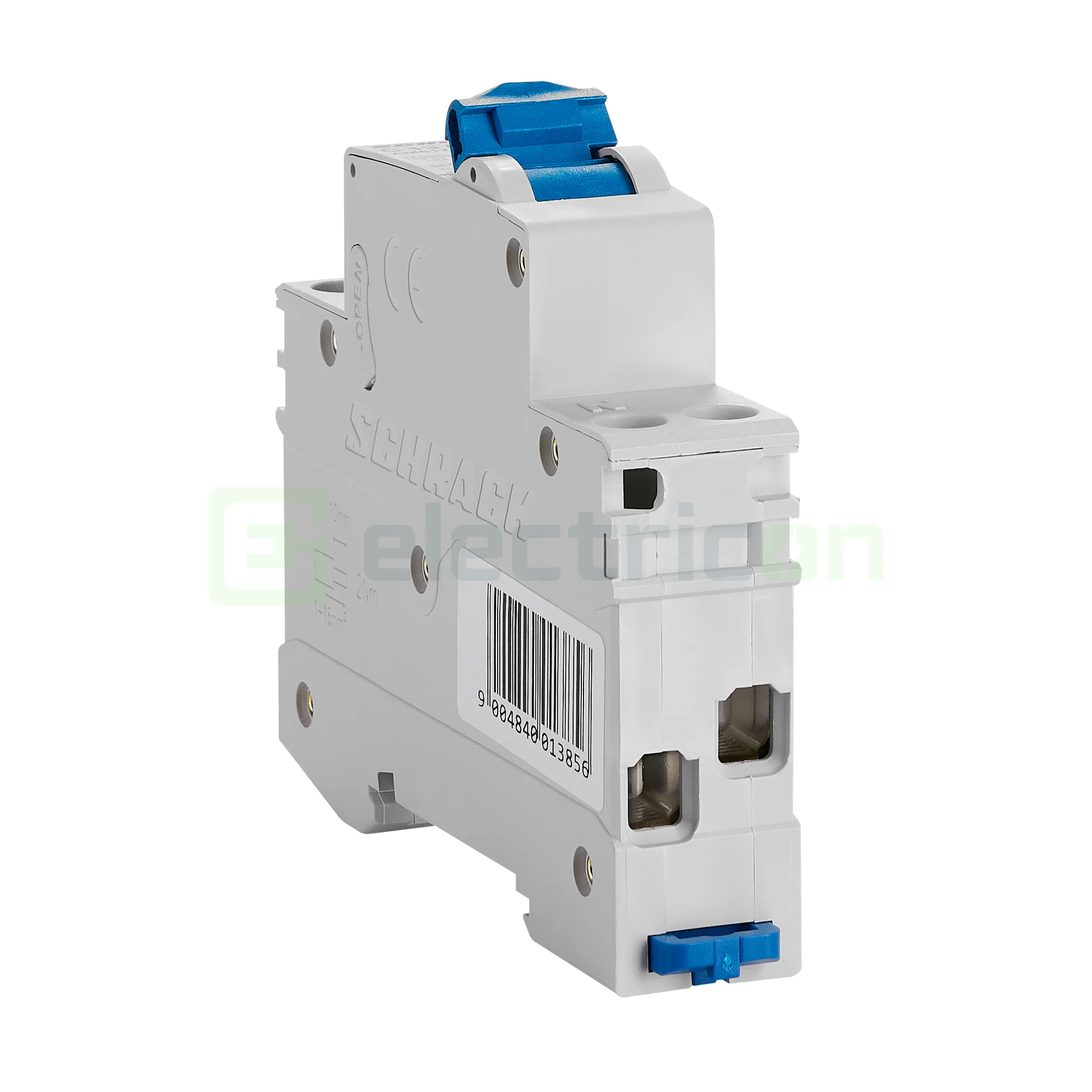 Siguranta Automata MCB Schrack Curba C 13 A 1P+N Cod AM617513 [5]