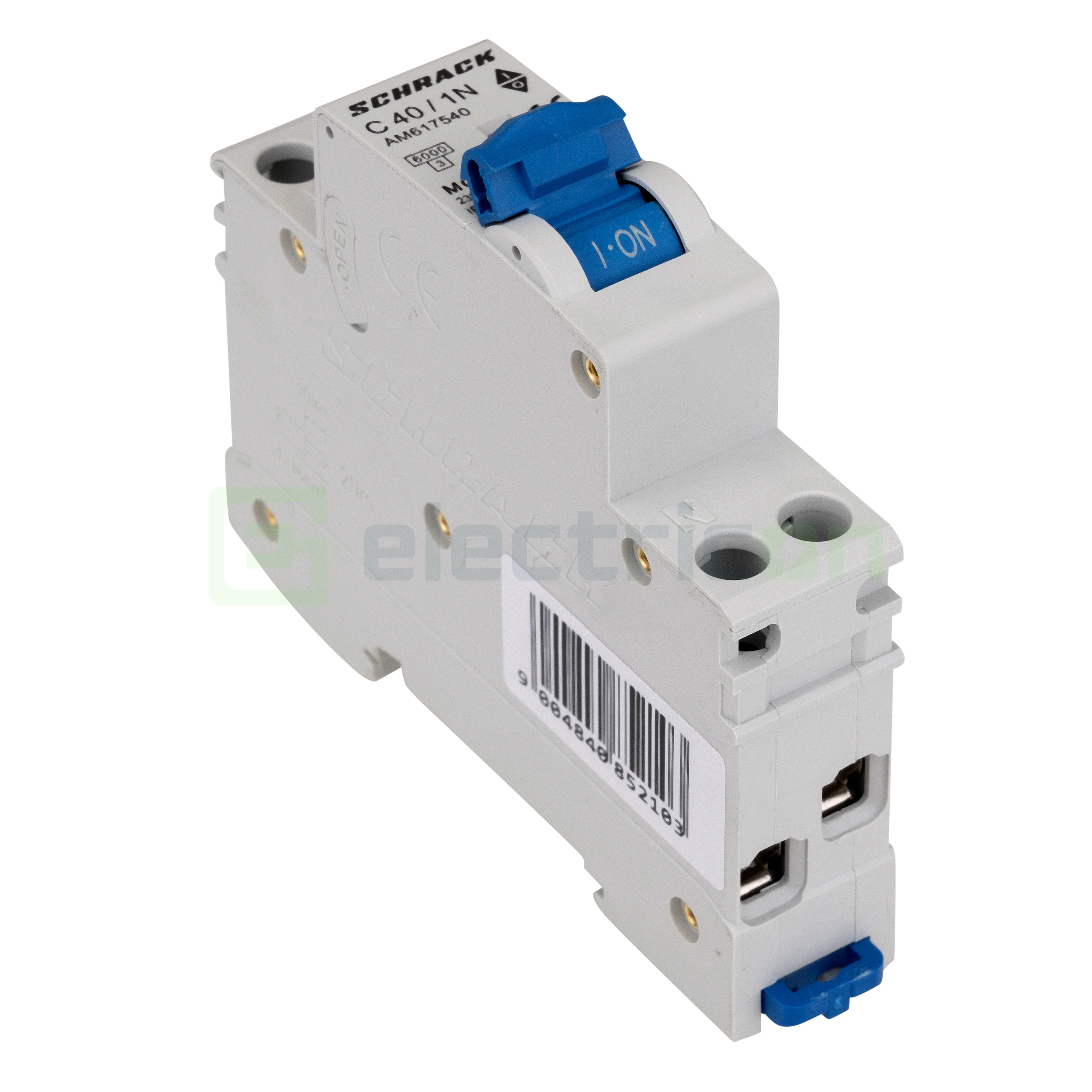MCB C 40 A 1P+N Schrack AM617540 [3]