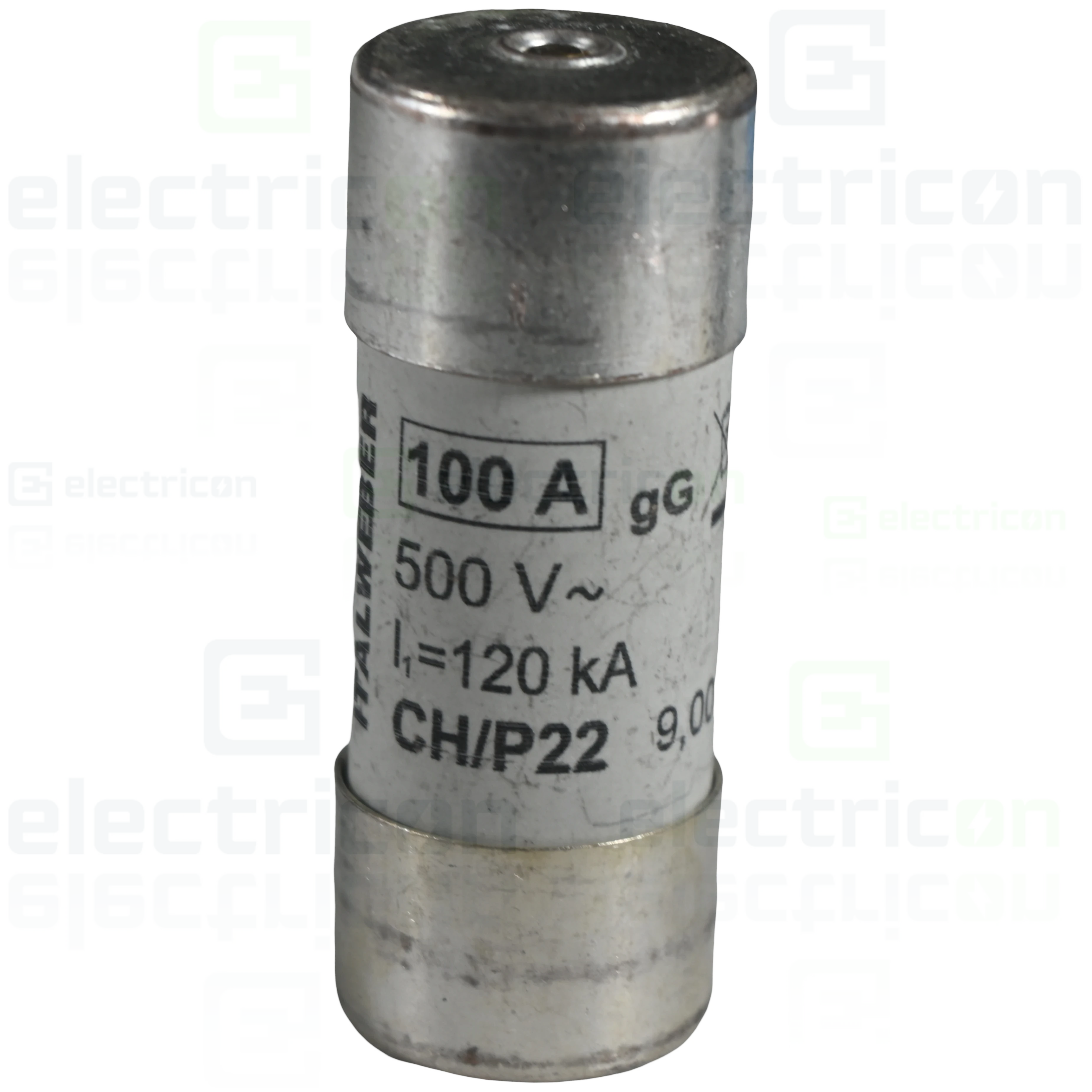 Siguranță fuzibila CH/P22x58 gG 100A/500V, ETI,(ITALWEBER) 006711014/IW 1443100 [1]