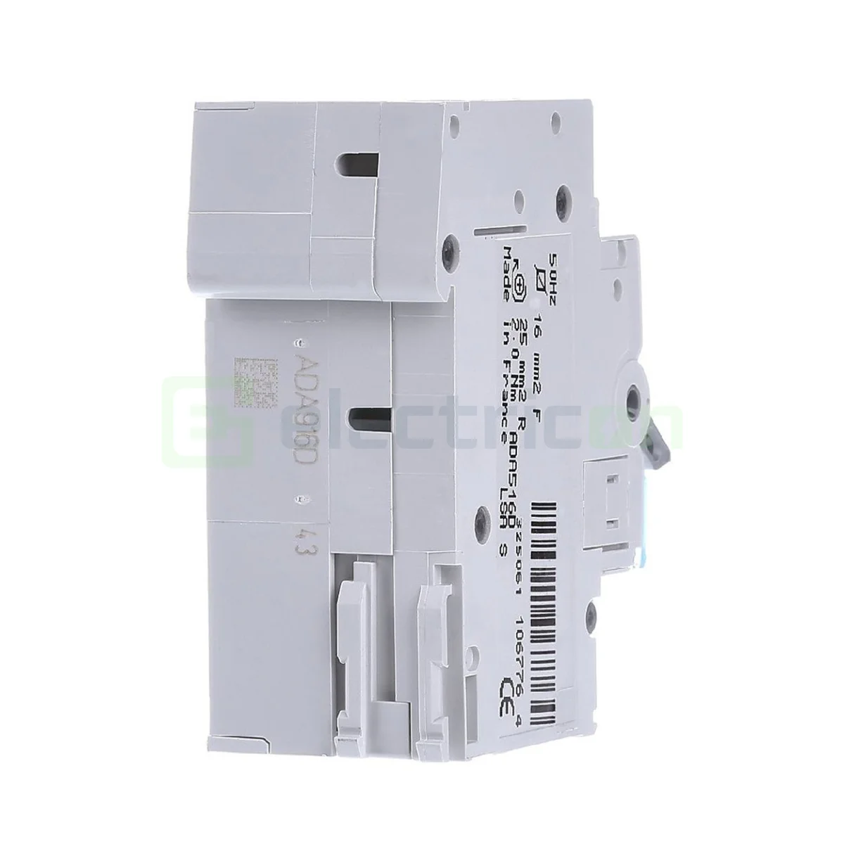 RCBO Hager ADA932D 1P+N tip A B32 30mA [4]