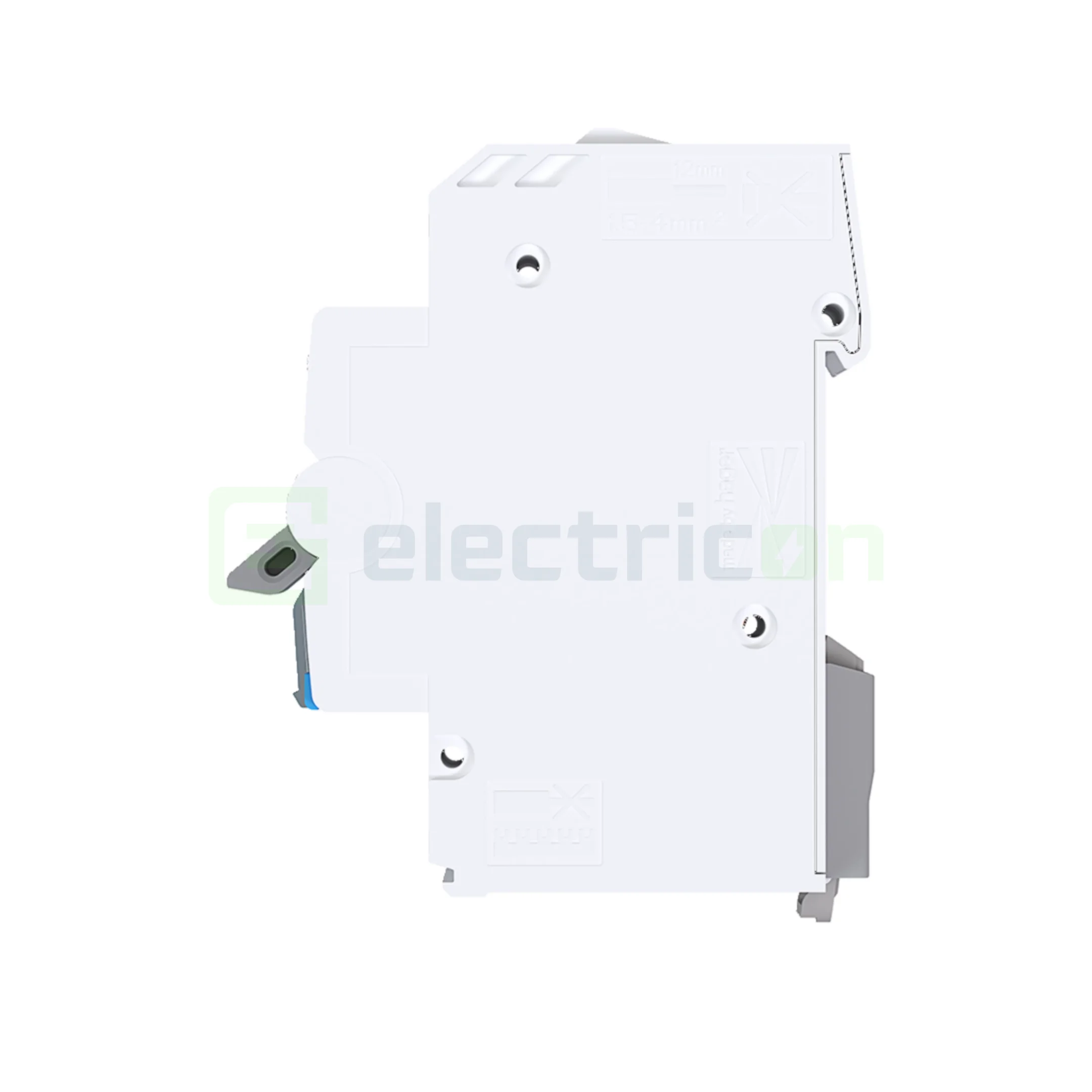 RCBO Hager ADS966D 1P+N tip A C16 30mA QuickConnect [5]