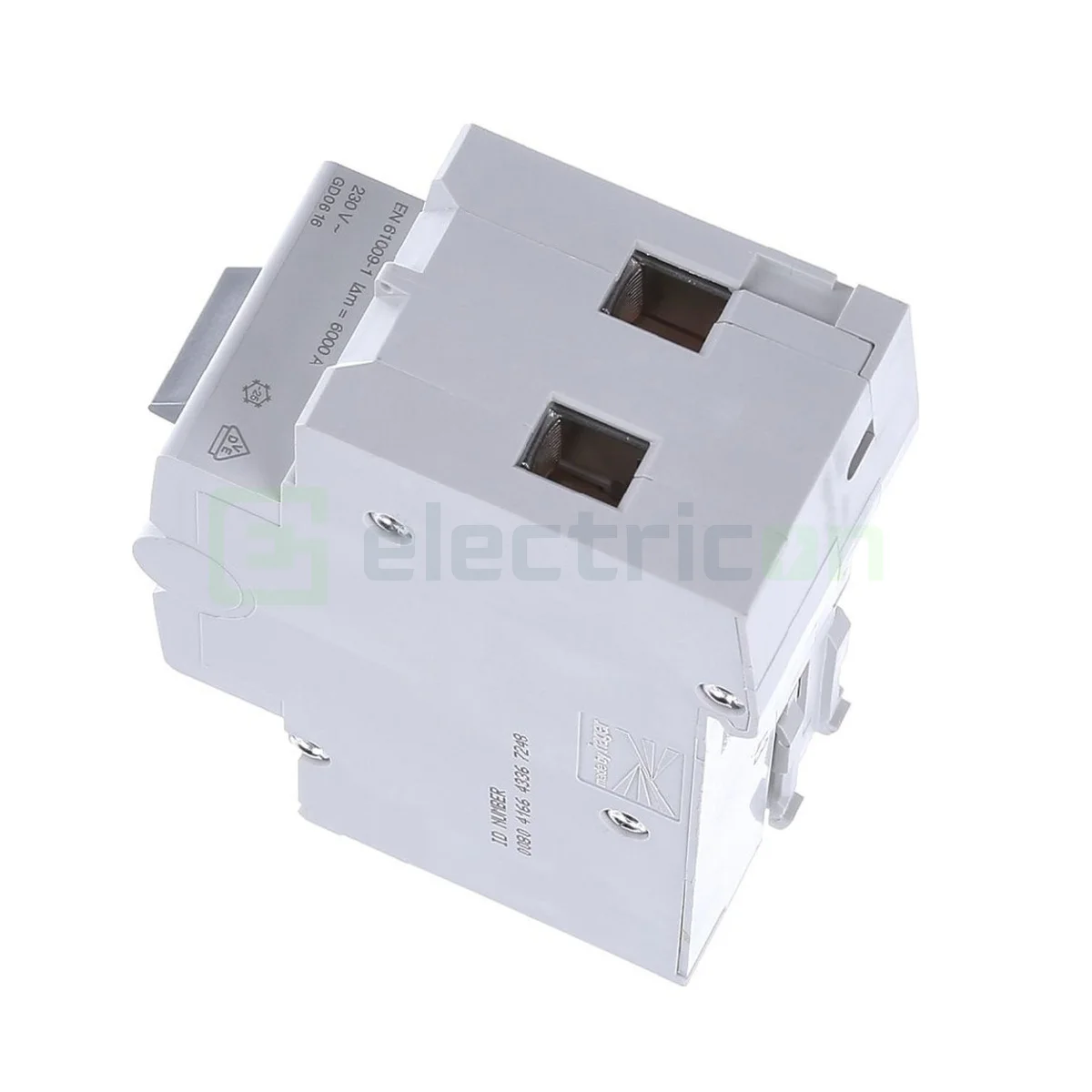 RCBO Hager ADA970D 1P+N tip A C20 30mA [6]