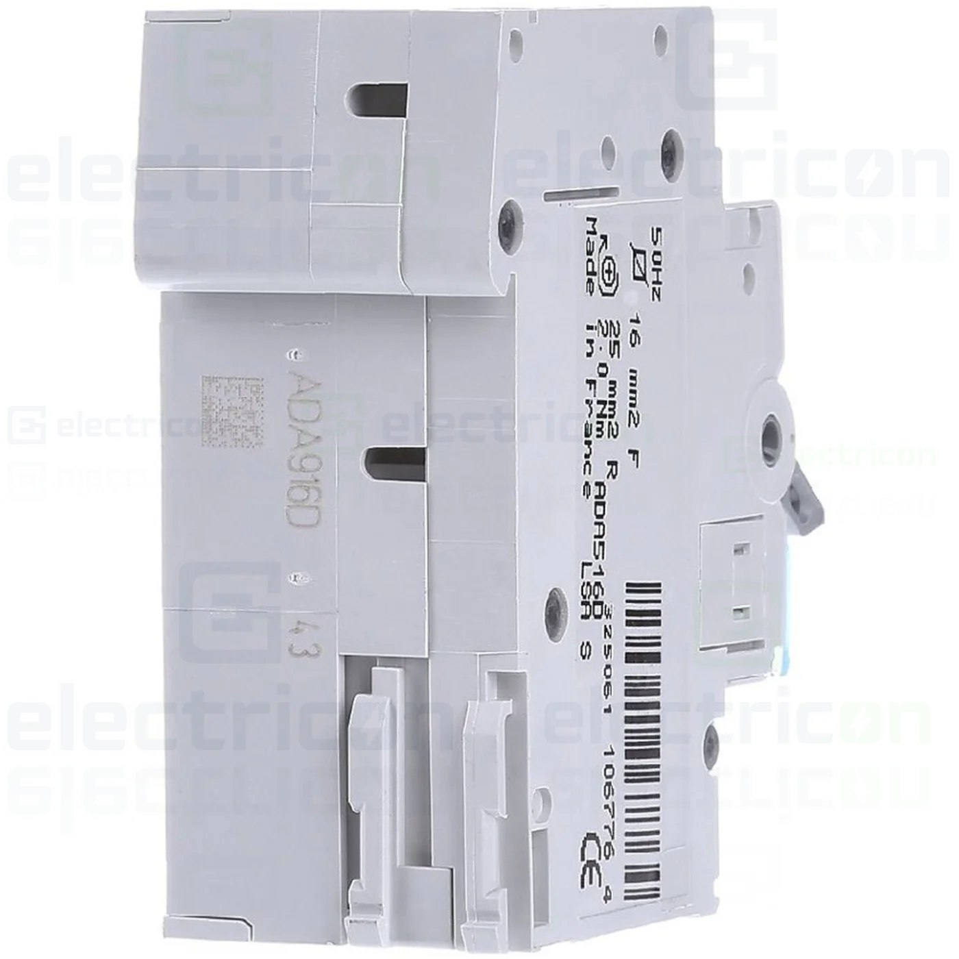 RCBO Hager ADA982D 1P+N tip A C32 30mA [4]