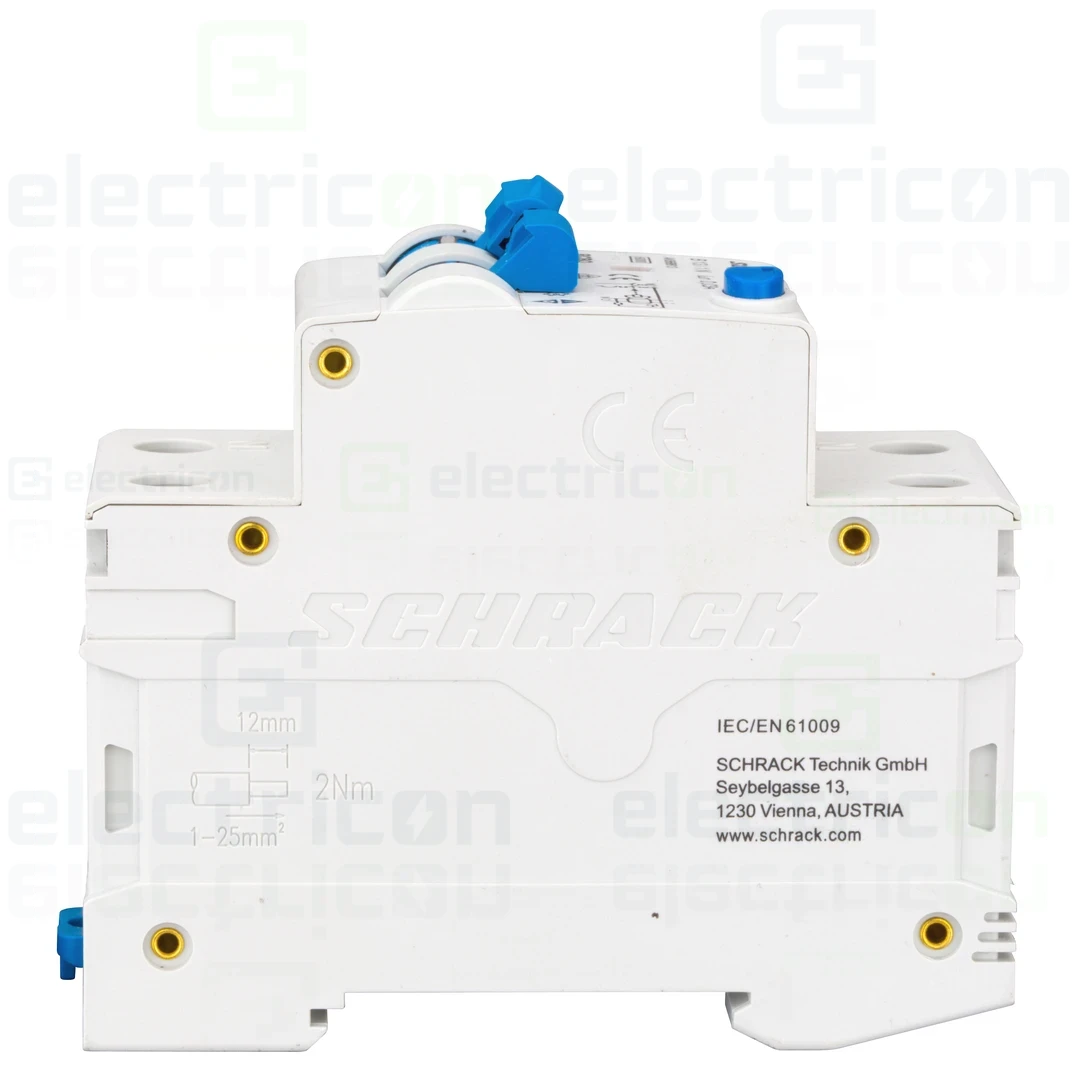 Siguranta RCBO 13A/30mA Schrack - AK668613 [5]