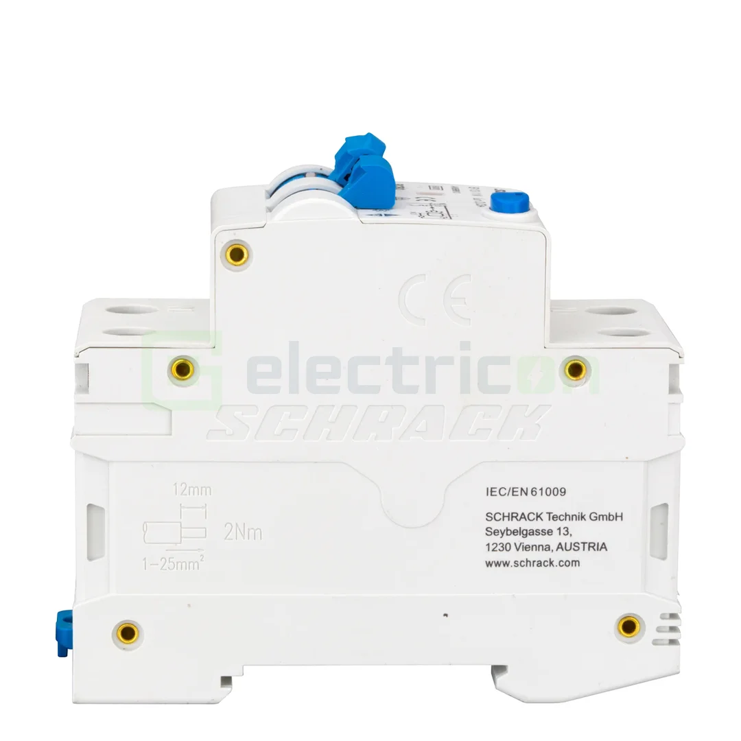 Siguranta RCBO 13A/30mA Schrack - AK668613 [5]