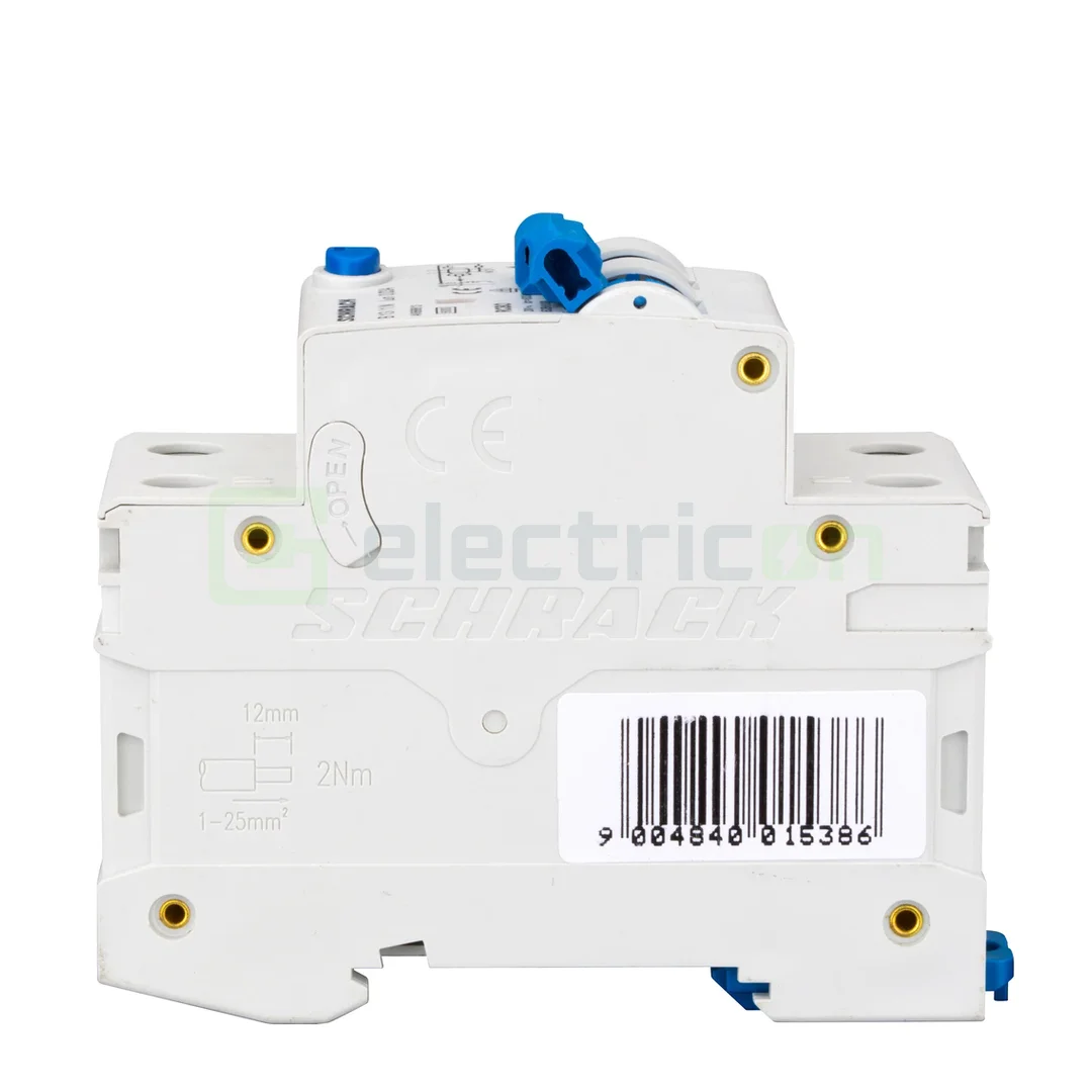 Siguranta RCBO 13A/30mA Schrack - AK668613 [3]