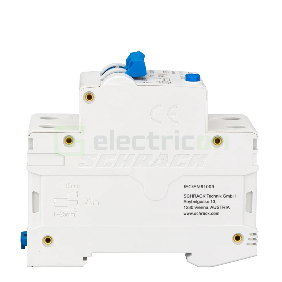 Siguranta RCBO 6A/30mA Schrack - AK668606 [5]