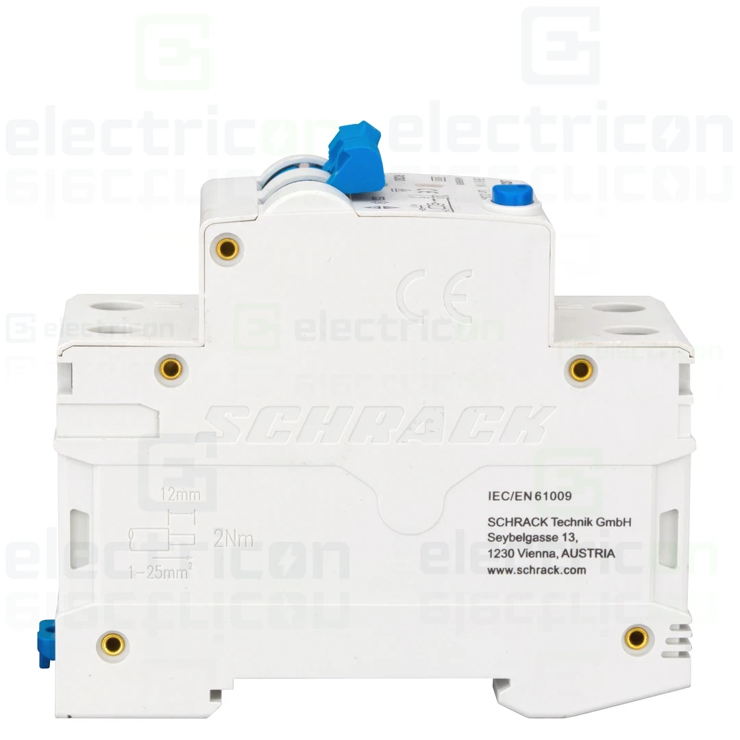 Siguranta RCBO 6A/30mA Schrack - AK668606 [5]