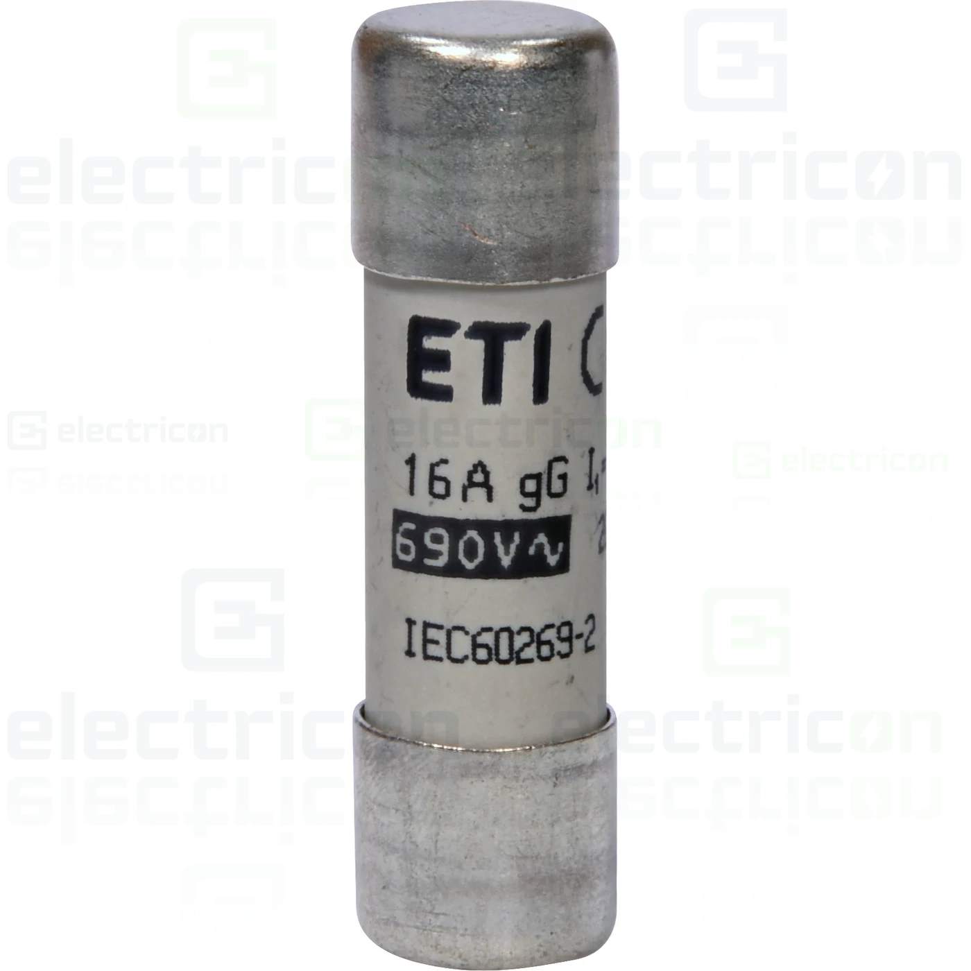 Siguranta fuzibila CH 14x51, gG, 16A, 690V AC, ETI, 002651030 [1]