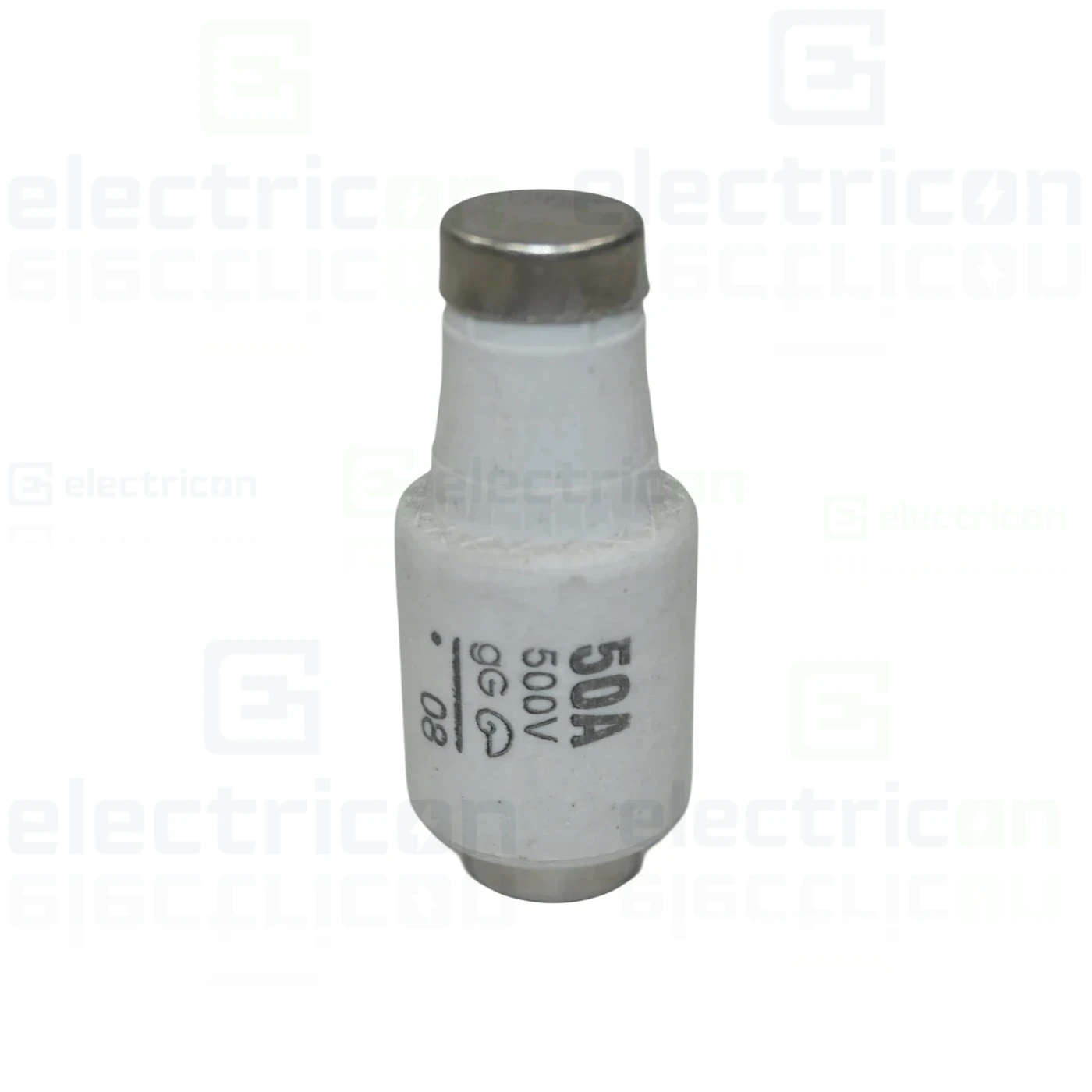 Siguranta fuzibila, DII TDZ NEUTRU, gG, 50A, 500V, ETI, 200124596 [1]