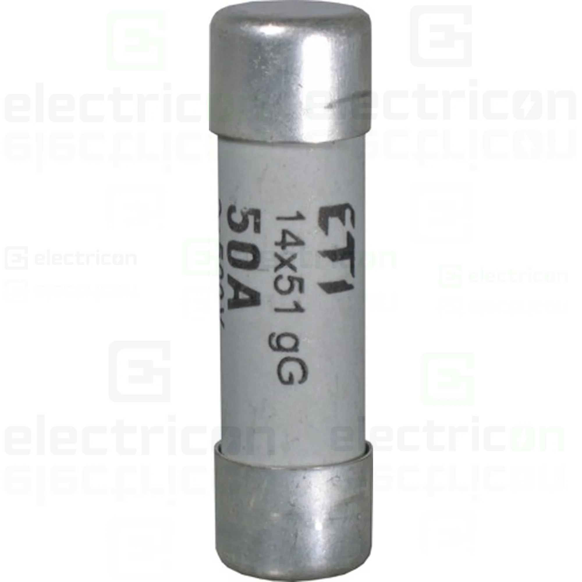 Sigurante fuzibile CH14x51 gG 40A/500V, ETI, 006711004 [1]